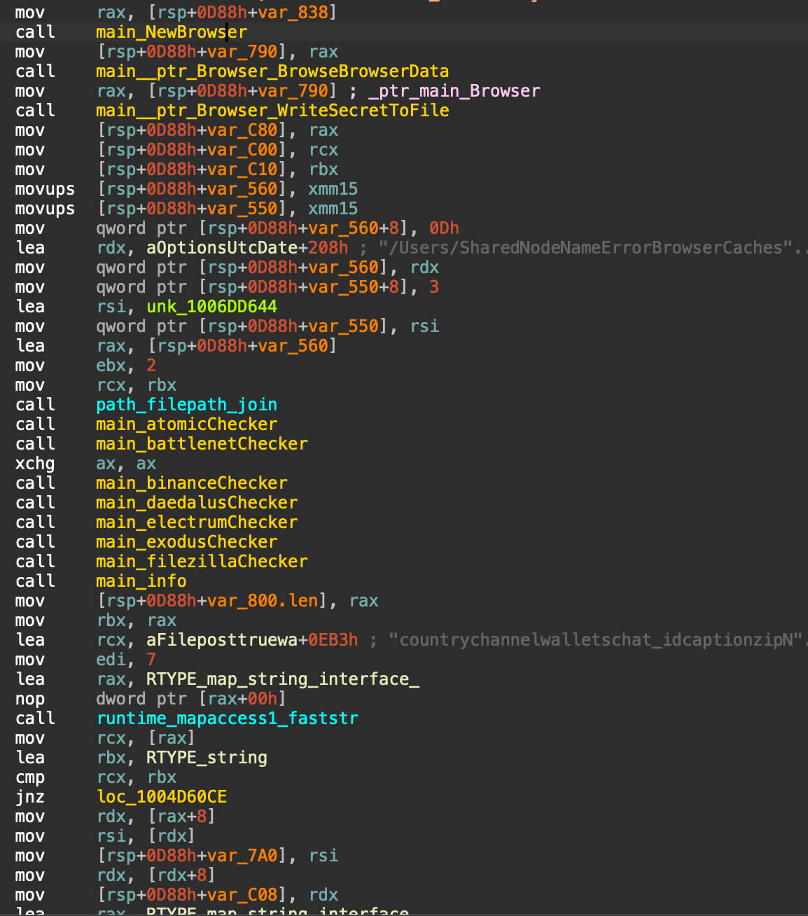 Mã độc mới "Cthulhu Stealer" đang nhắm vào người dùng Mac