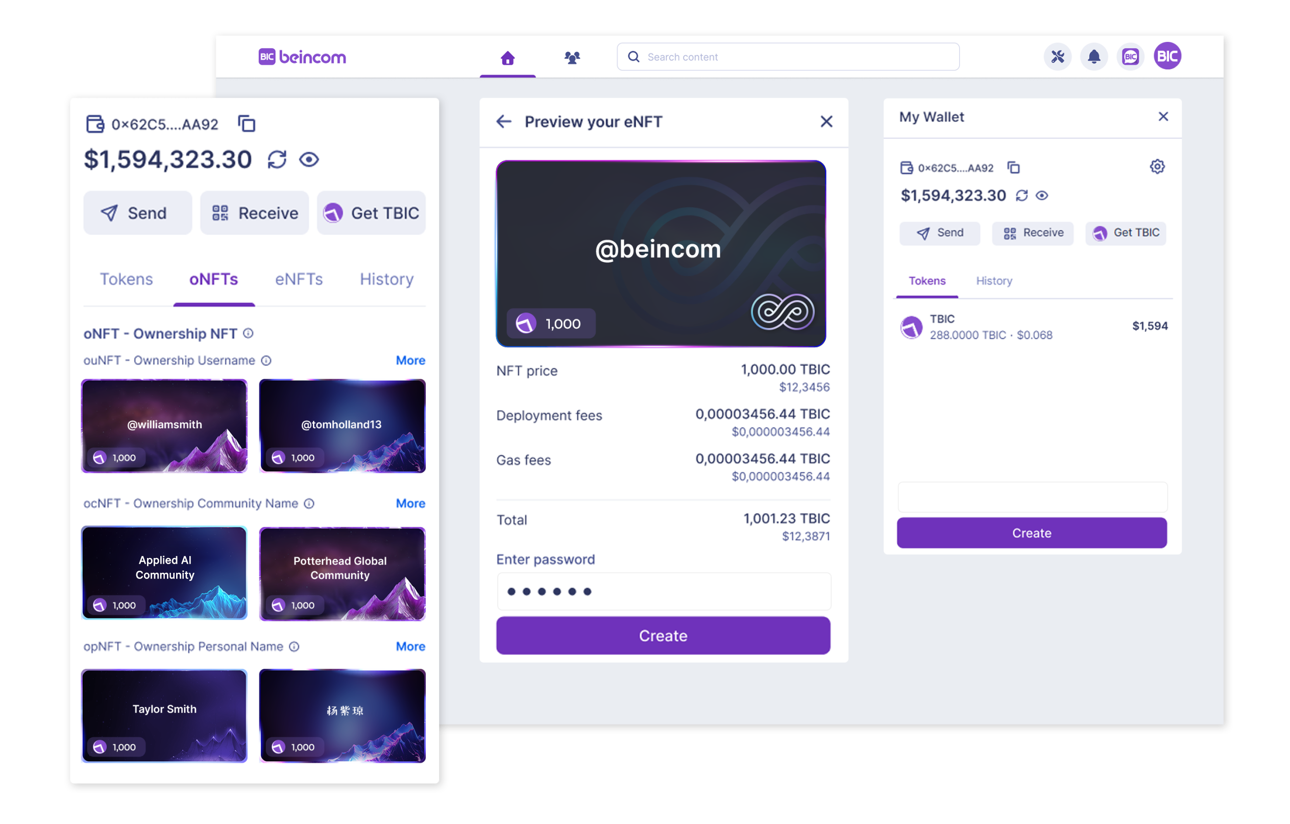 V&iacute; Web3 v&agrave; chợ NFT