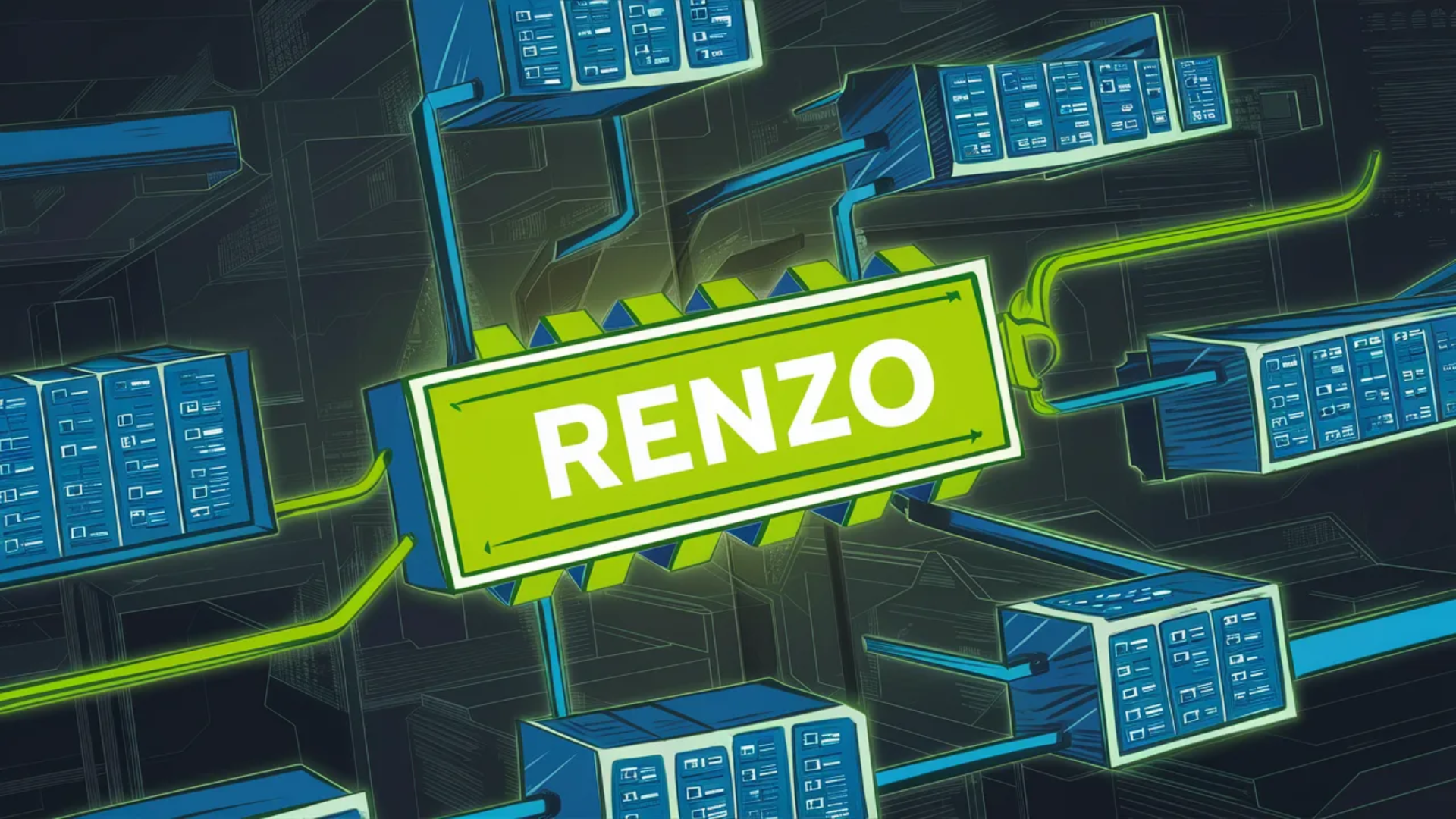 Giao thức liquid restaking Renzo gọi vốn thành công 17 triệu USD