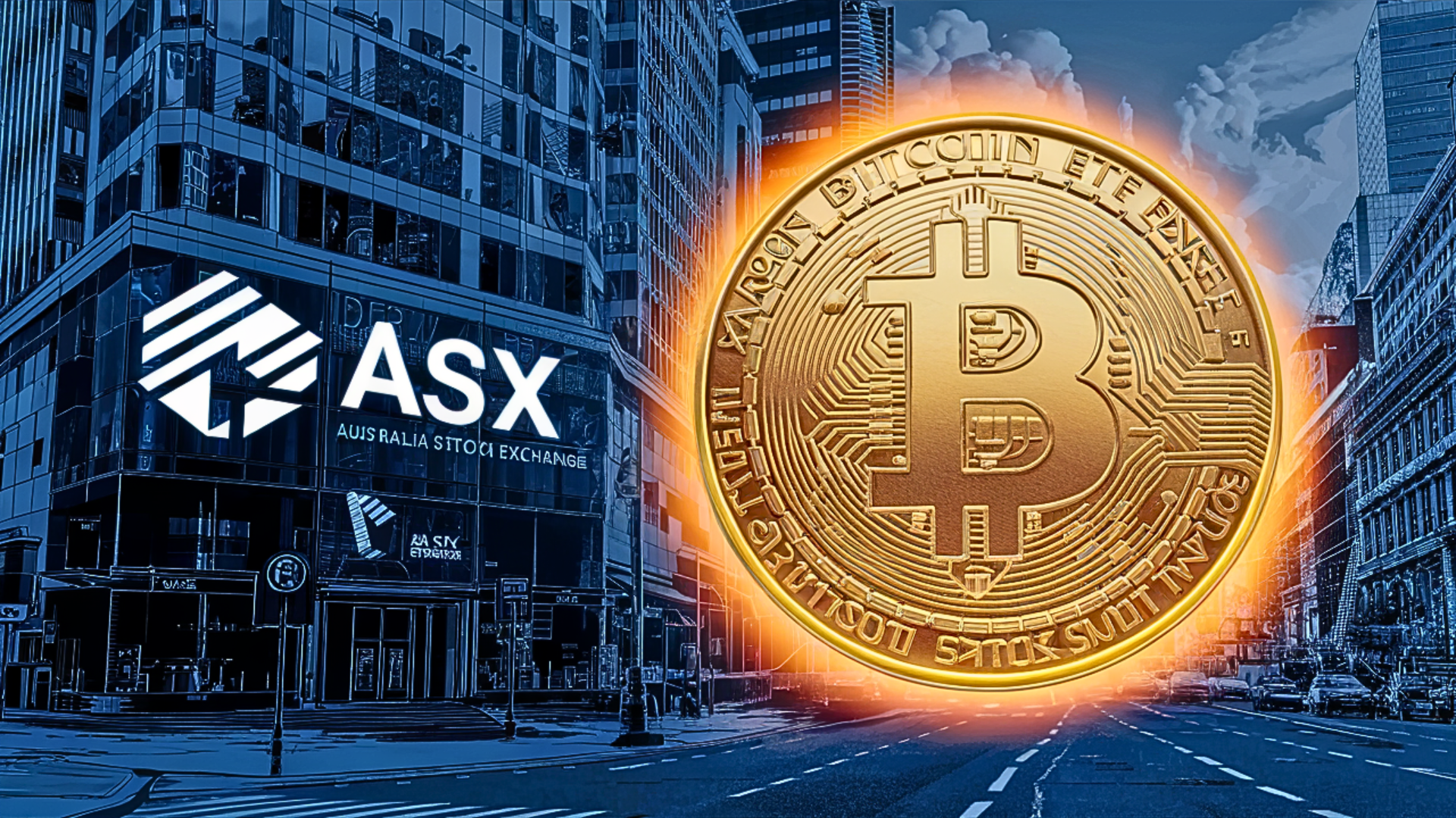 Sàn giao dịch ASX Australia công bố niêm yết quỹ ETF Bitcoin đầu tiên