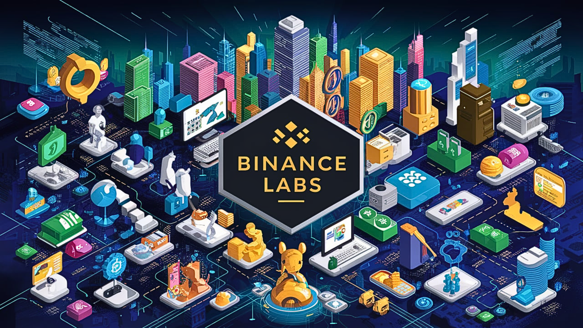 Infrared Finance - giao thức liquid staking trên Berachain được Binance Labs đầu tư