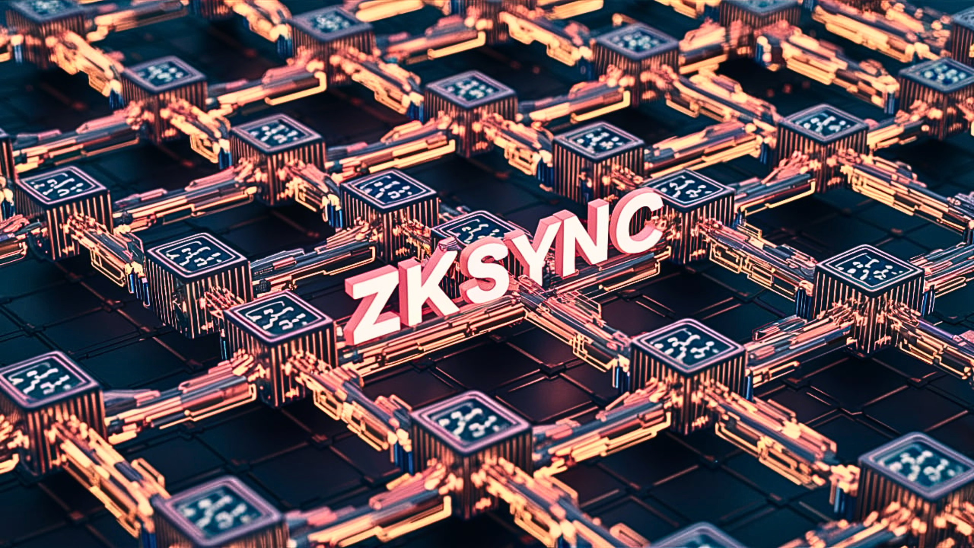 ZKsync giới thiệu kiến trúc 
