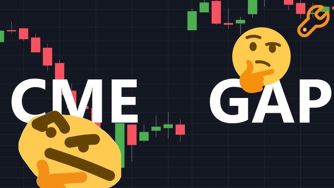 Công cụ xác định Bitcoin CME Gap