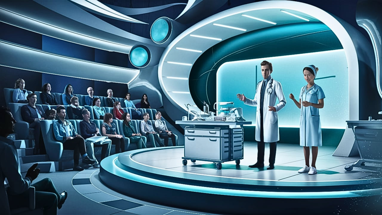 XRP Healthcare ti&ecirc;n phong ứng dụng blockchain trong ng&agrave;nh y tế