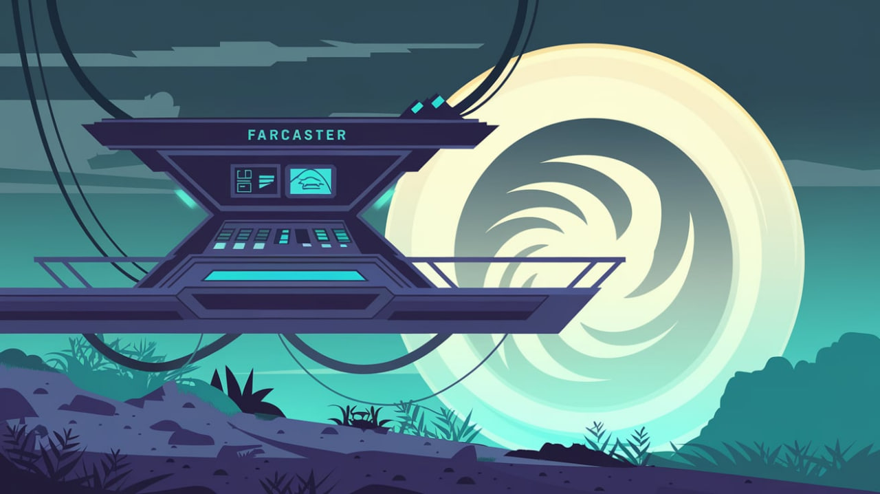 Hoạt động trên Farcaster sụt giảm mạnh: Bức tranh ảm đạm của SocialFi
