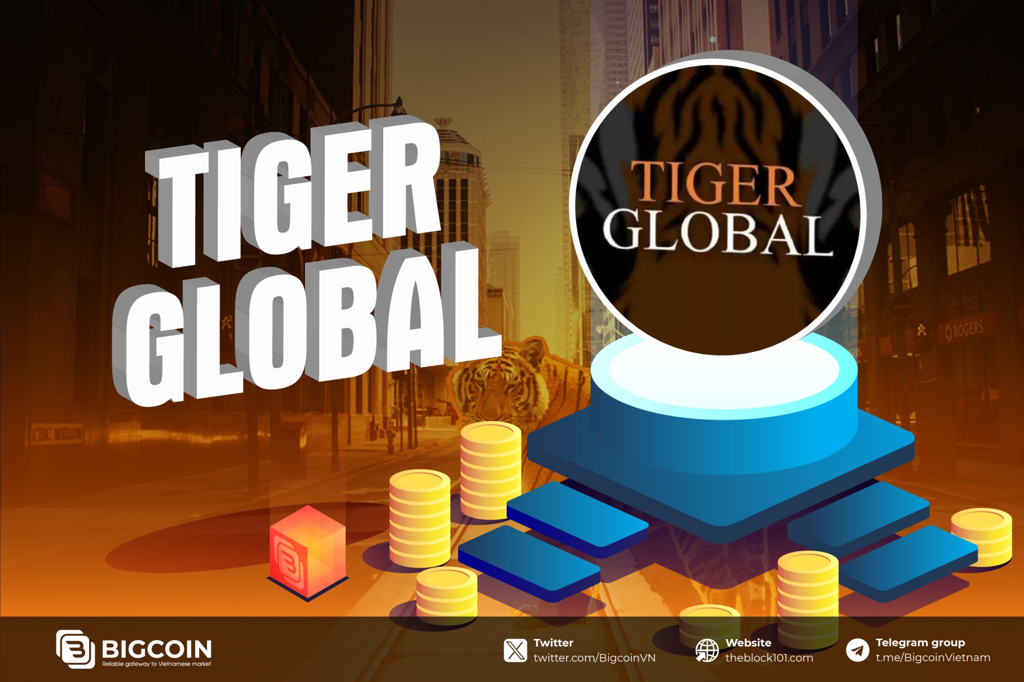 Tiger Global là gì? Những dự án nổi bật được Tiger Global đầu tư