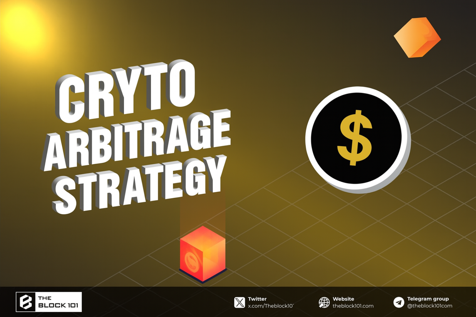A Comprehensive Guide to a New Crypto Arbitrage Strategy