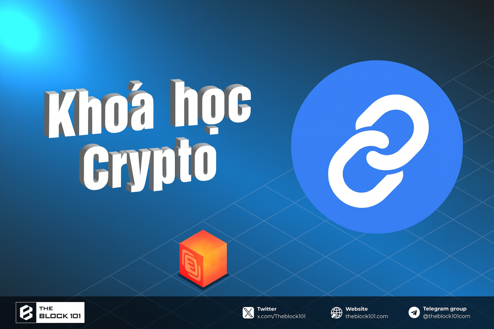 Top 6 khoá học crypto miễn phí và chất lượng cho người mới bắt đầu