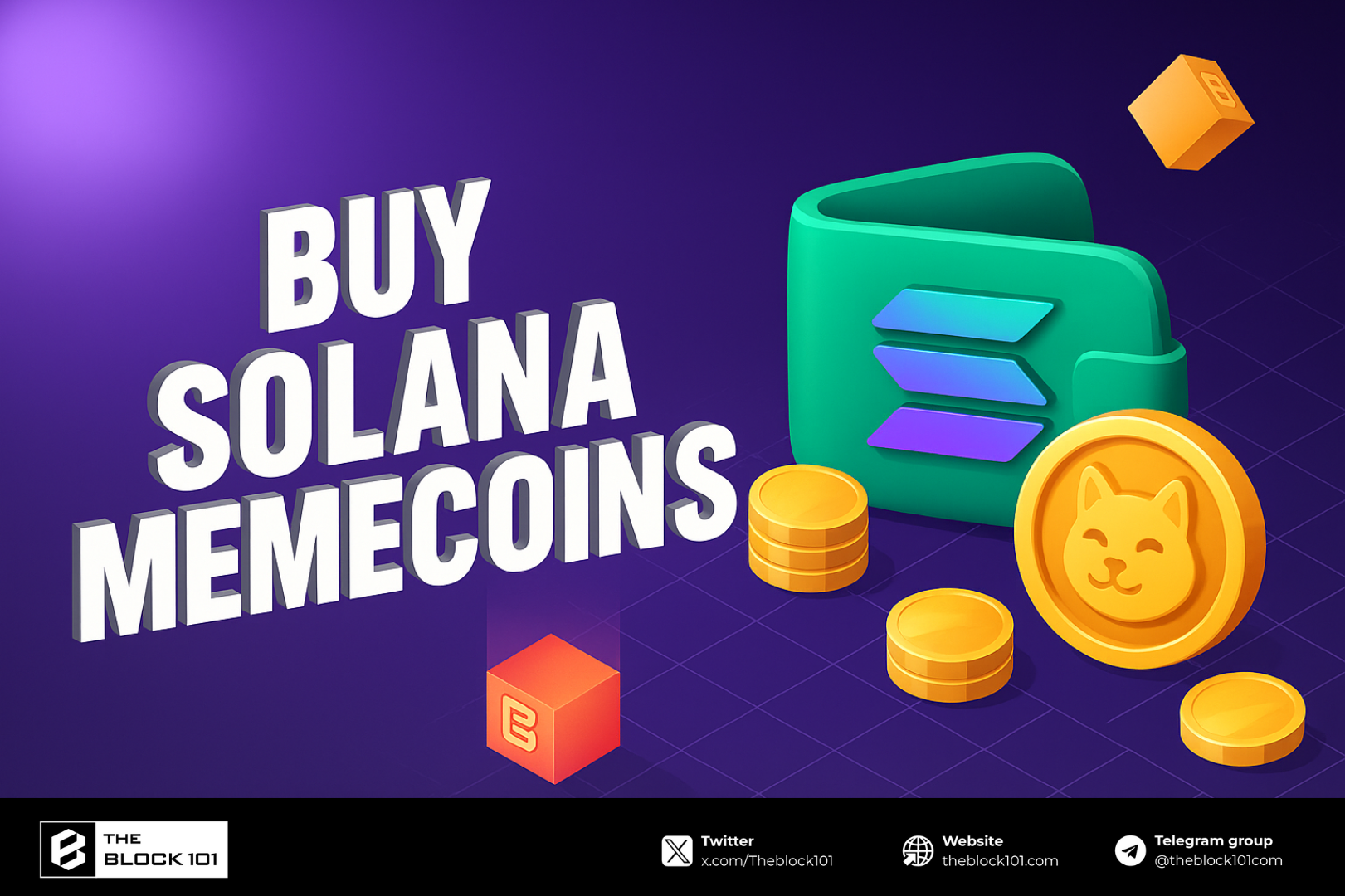 A Complete Guide to Buying Solana Memecoins in 2025