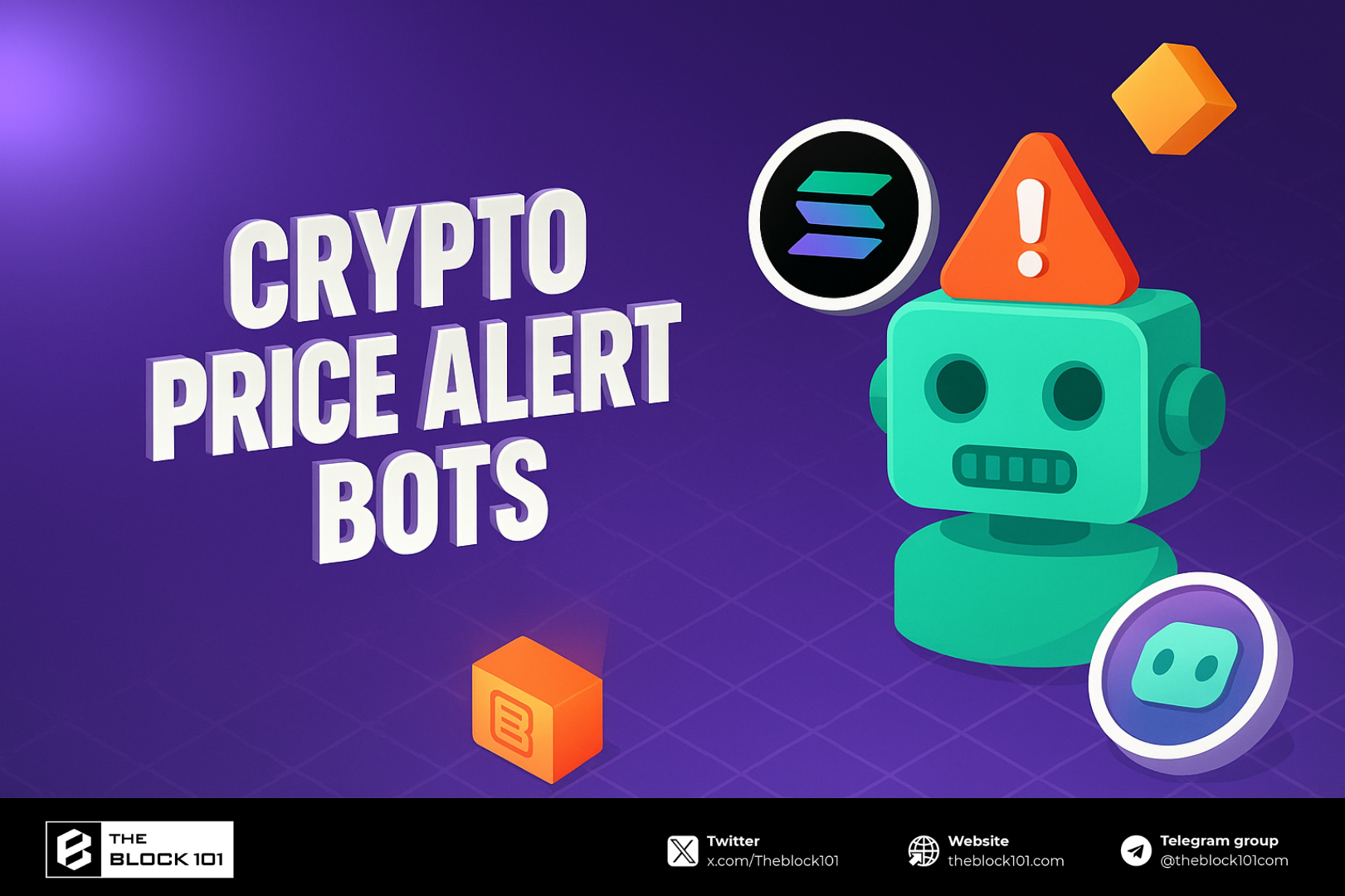 Top Telegram Crypto Price Alert Bots in 2025
