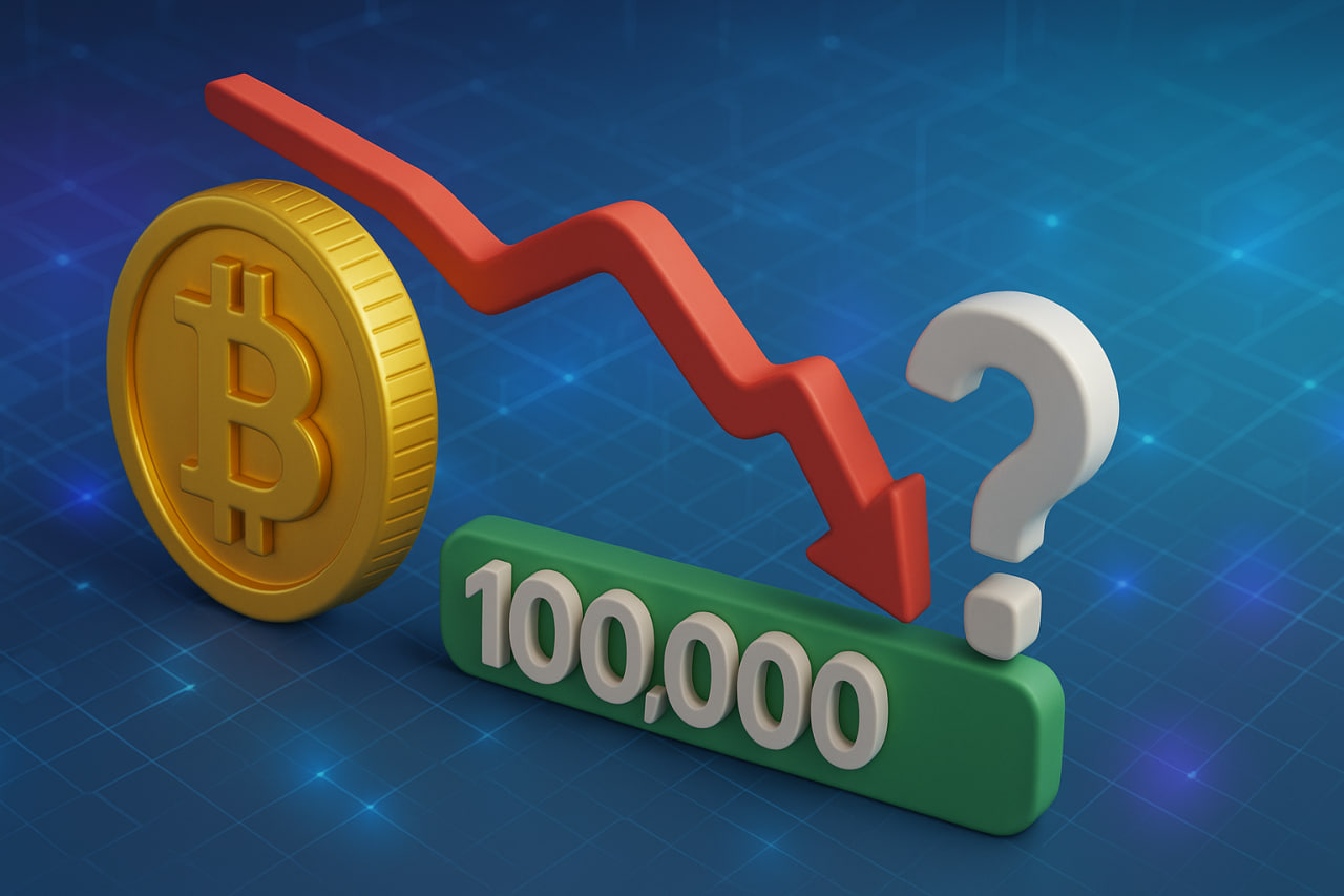 Bitcoin có thể giảm về 100.000 USD, nhưng đà điều chỉnh sẽ không kéo dài