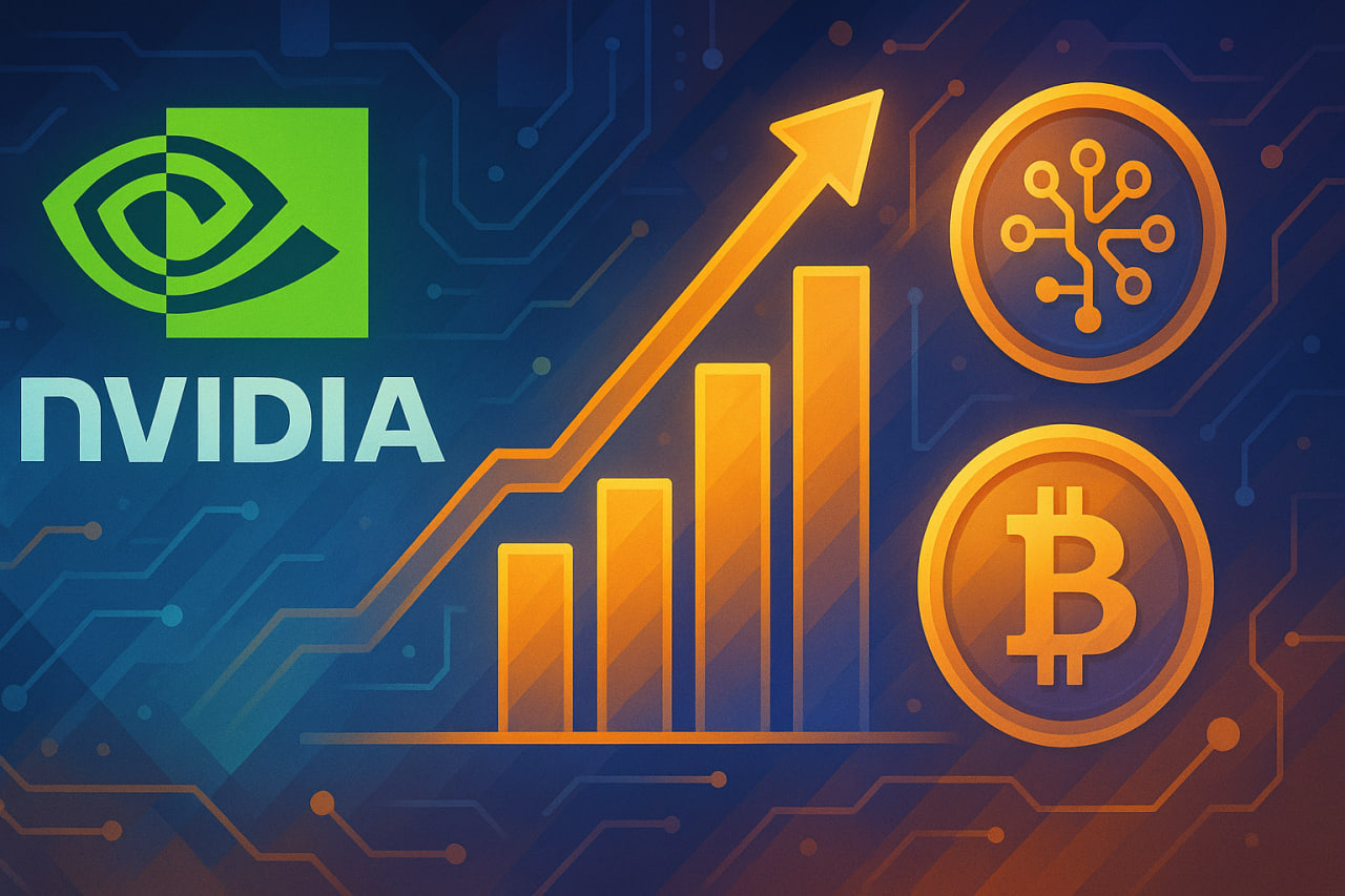 NVIDIA sắp lập đỉnh vốn hoá 4000 tỷ USD