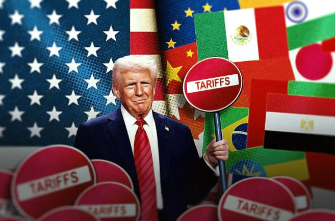 Trump công bố thời gian gửi thư áp thuế đơn phương đến các đối tác thương mại