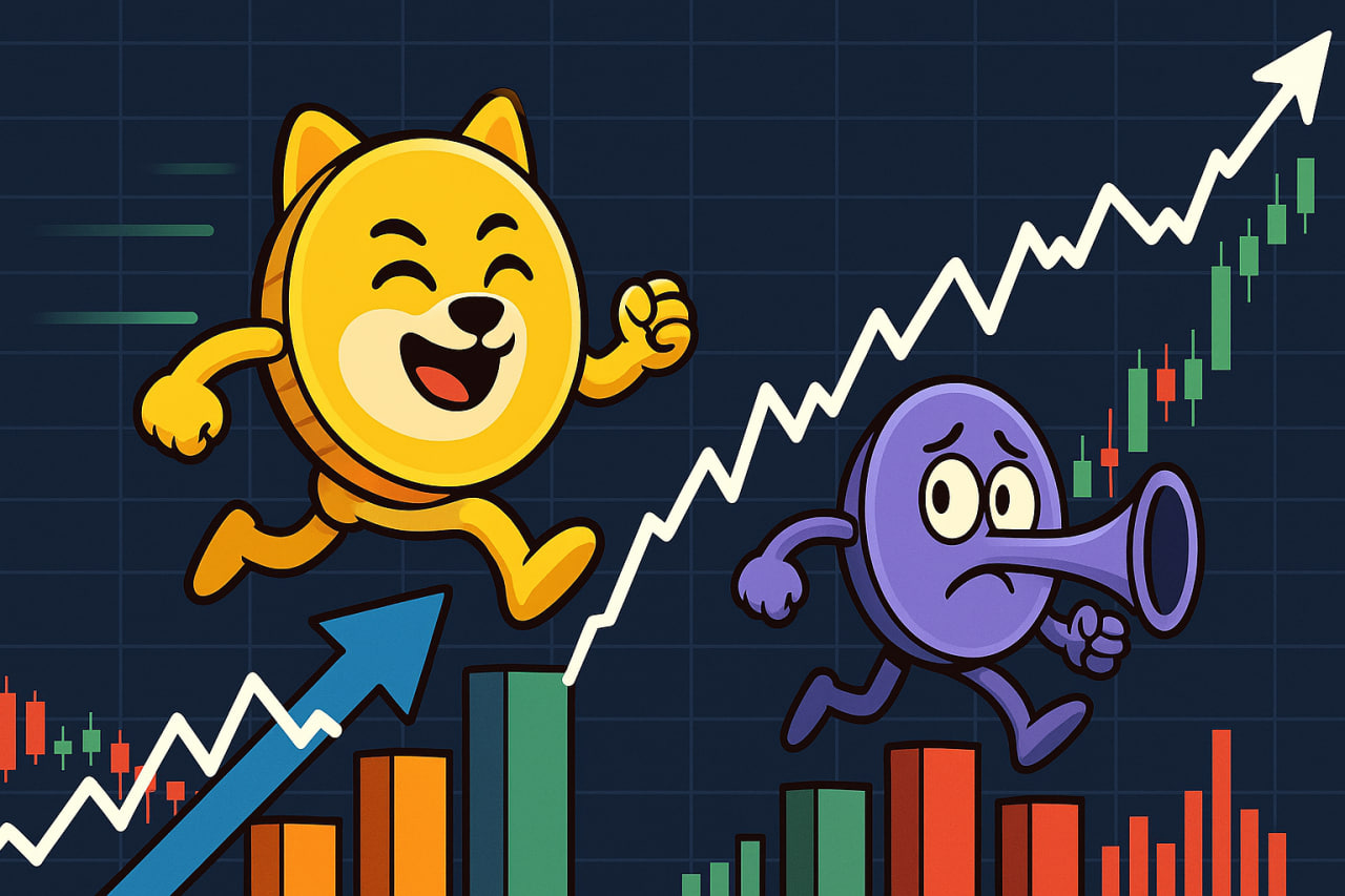 LetsBONK vượt mặt pump.fun về khối lượng giao dịch, giá BONK bật tăng hơn 15%