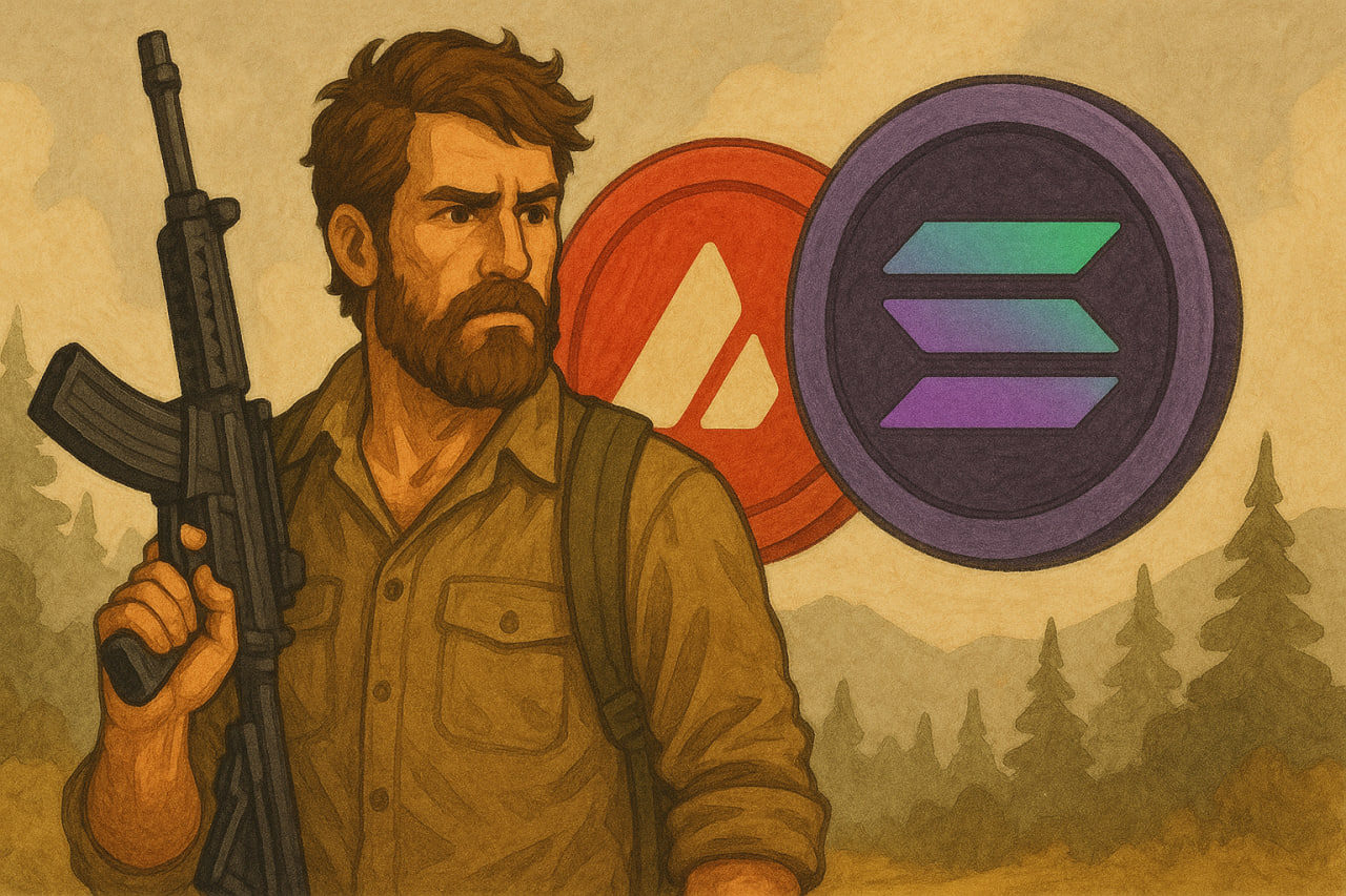 3 l&yacute; do &lsquo;Off the Grid&rsquo; mở rộng token GUN từ Avalanche sang Solana
