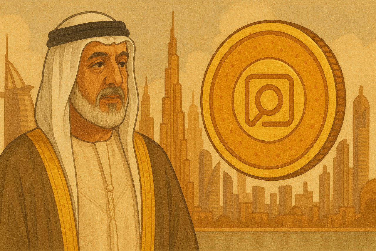Dubai ch&iacute;nh thức ph&ecirc; duyệt quỹ tiền tệ token h&oacute;a đầu ti&ecirc;n