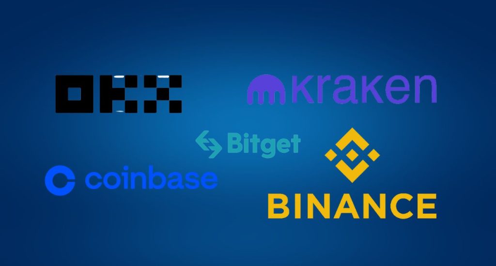 Centralized Exchanges (CEXs)