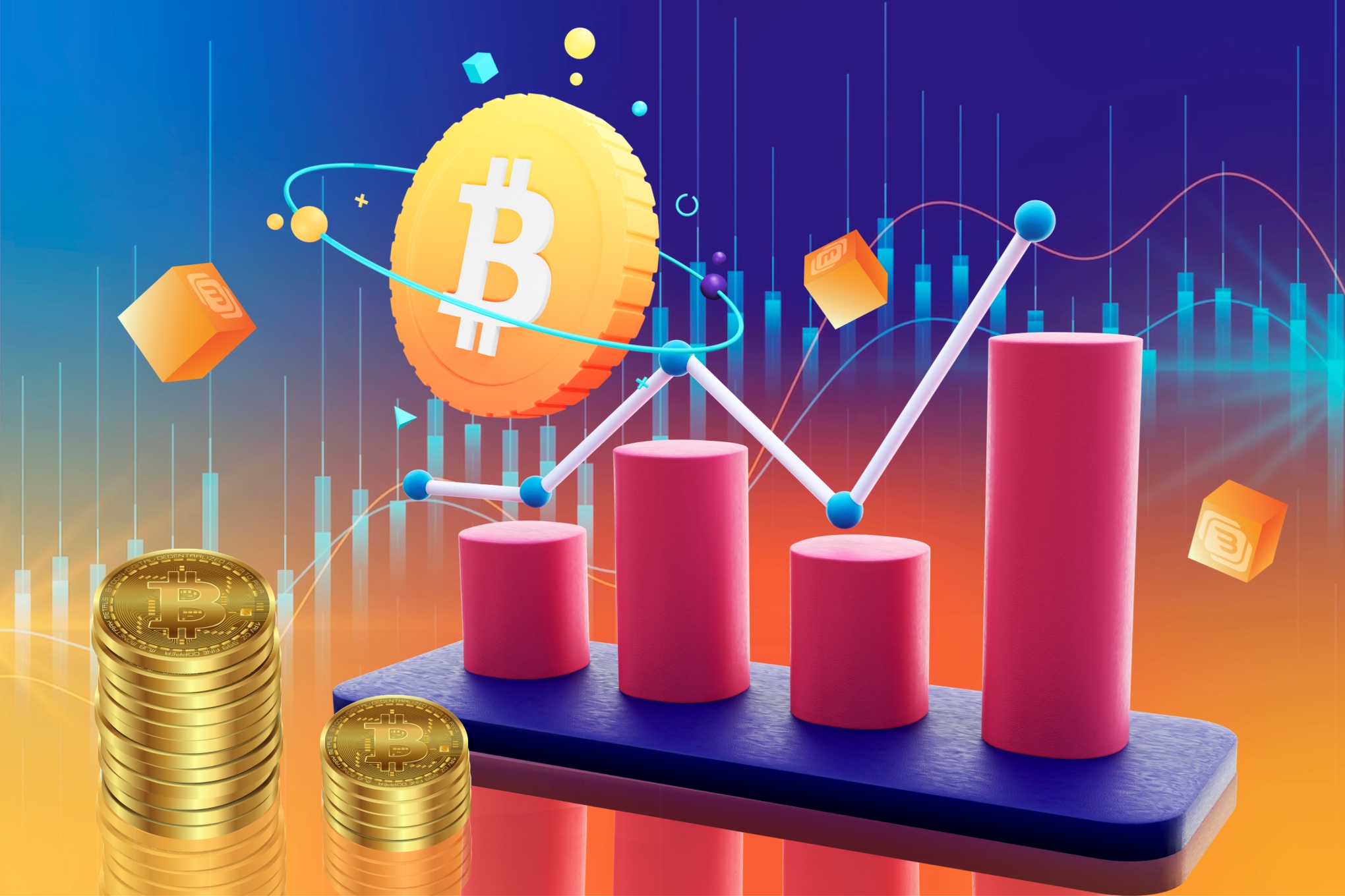 Hướng dẫn cách đầu tư Bitcoin toàn tập từ A đến Z cho người mới (2024)