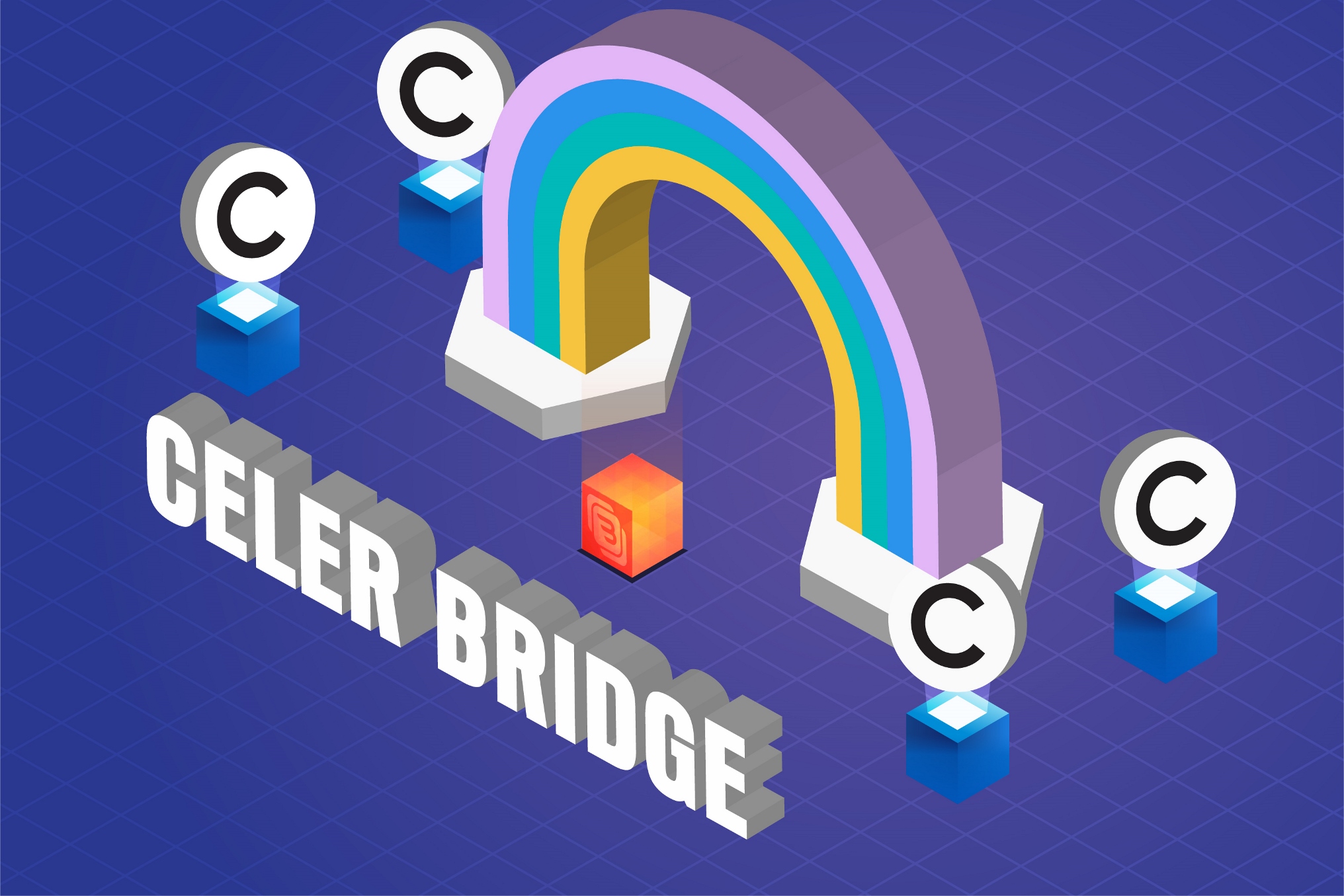 Celer Network (CELR) là gì? Tổng quan về cross-chain bridge trên Binance Launchpad