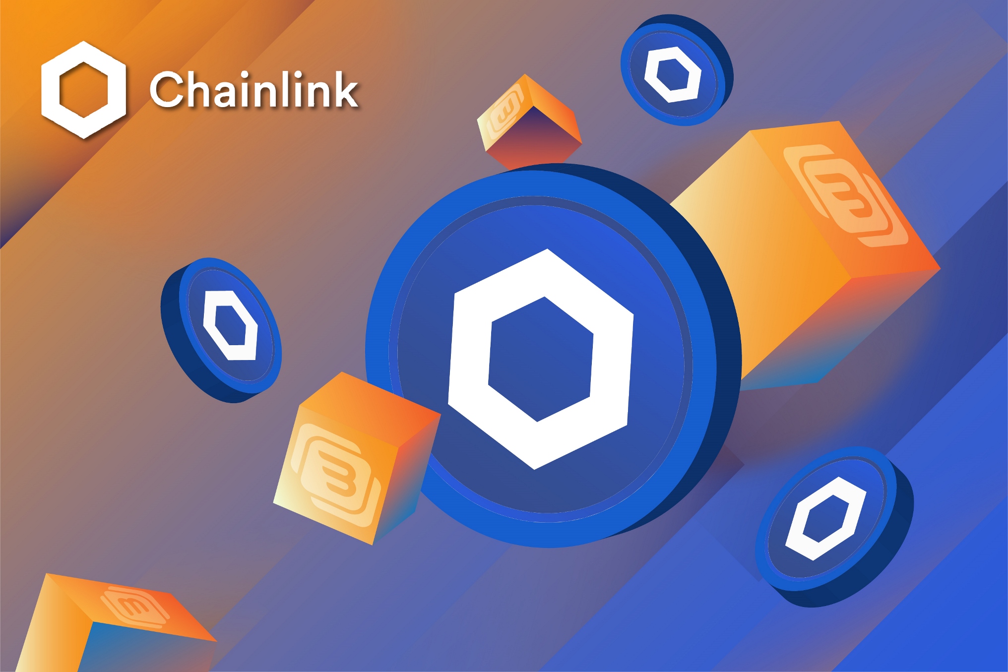 Chainlink (LINK) là gì? Dự án ra sản phẩm nào là trending sản phẩm đó