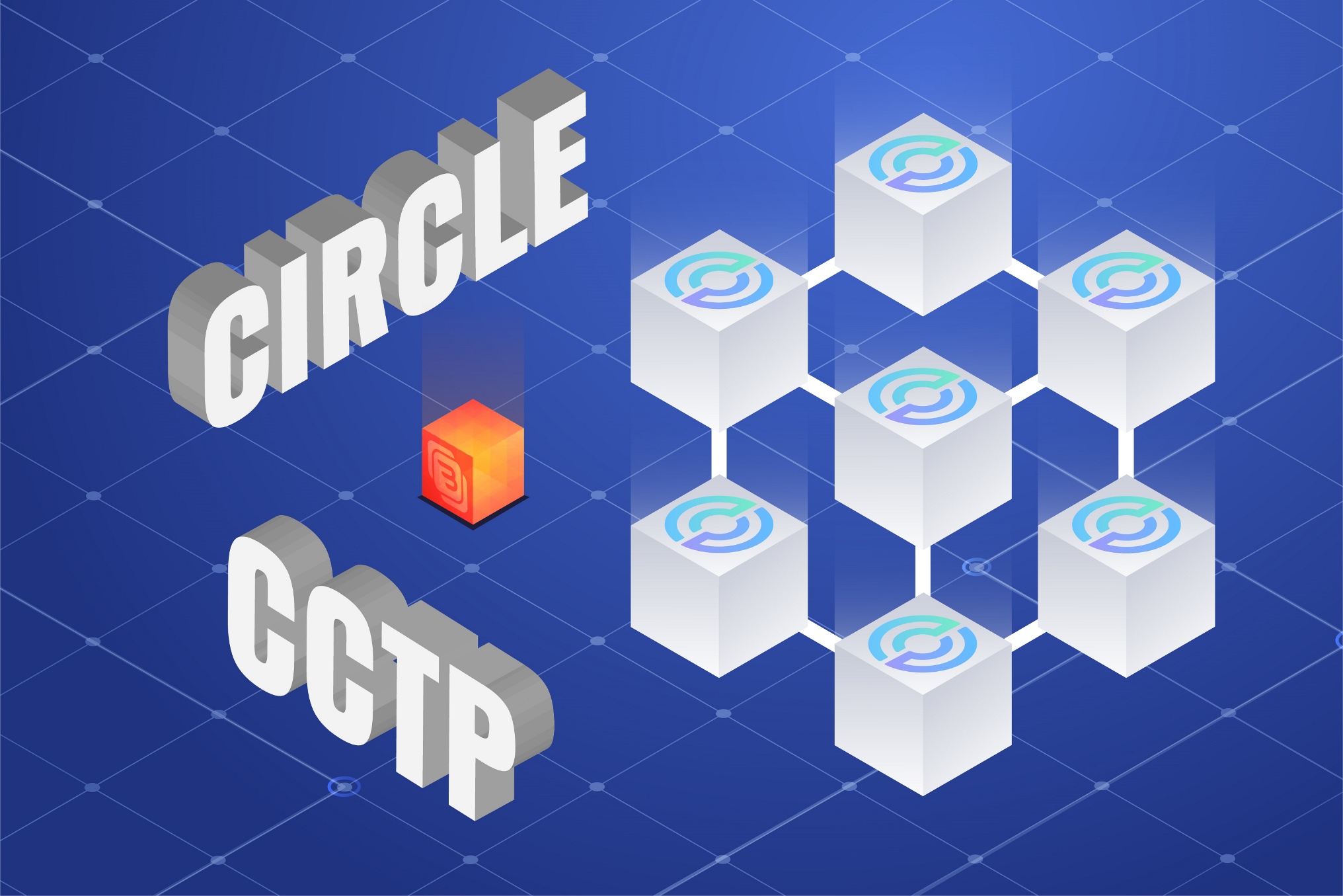 Cross-Chain Transfer Protocol (CCTP) là gì? Giải pháp cross-chain mới của Circle