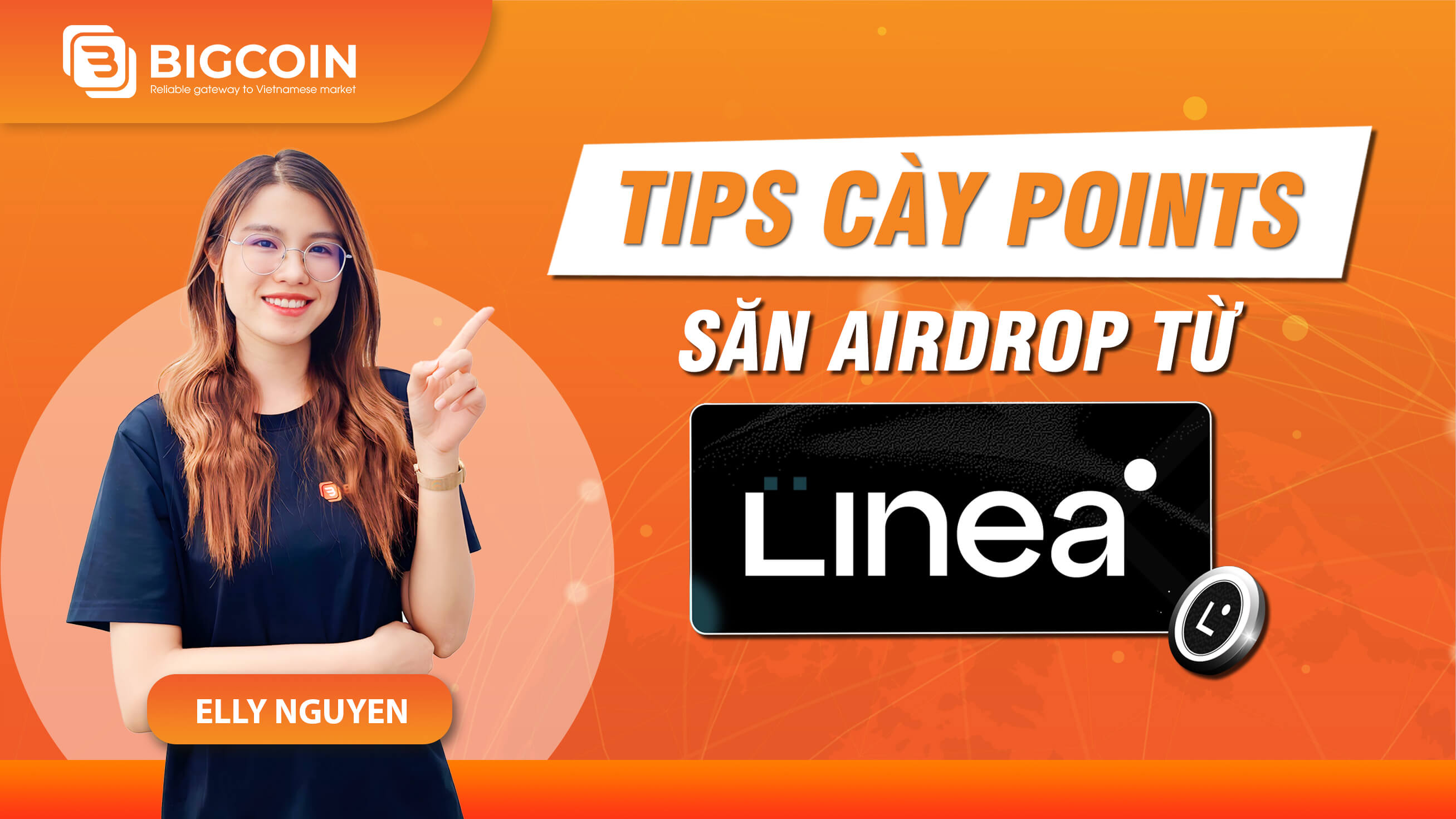 Hướng dẫn săn airdrop Linea từ A-Z (mới nhất 2024)