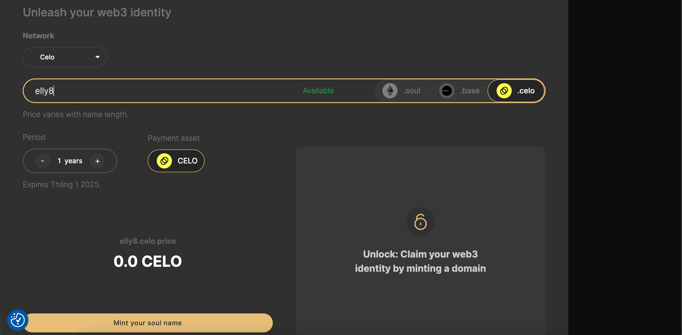 Đăng k&yacute; t&ecirc;n miền miễn ph&iacute; tr&ecirc;n Masa