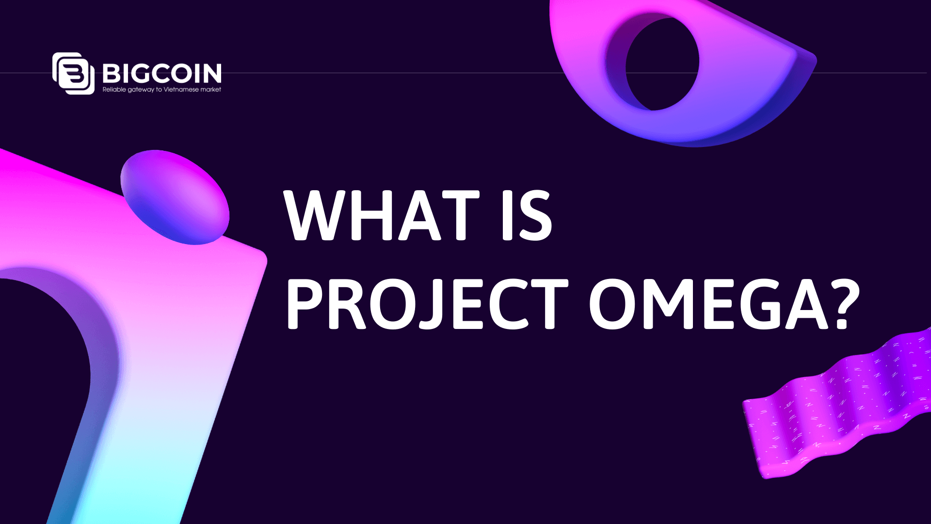 What is project Omega? Is project Omega real or fictional?