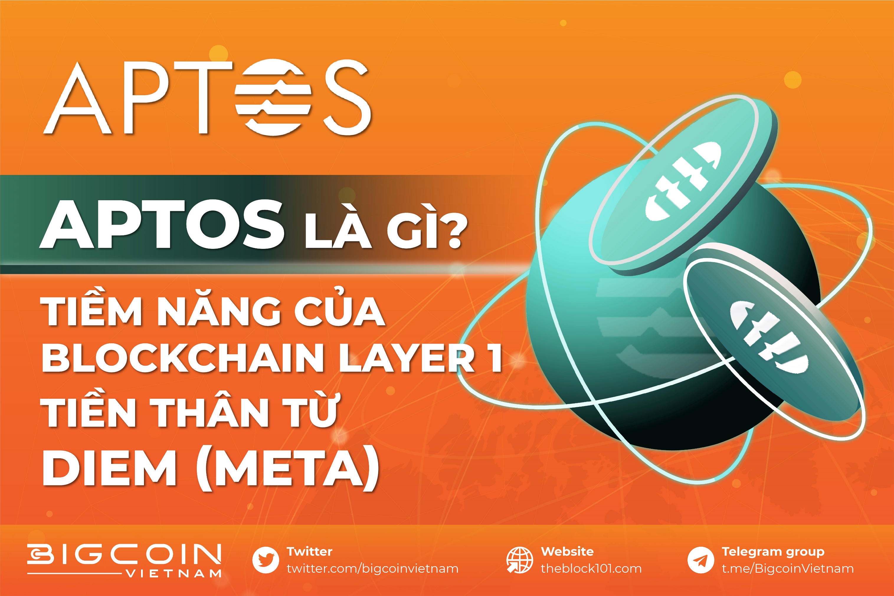 What is Aptos (APT)? The highlight Layer 1 Blockchain in next bullrun season