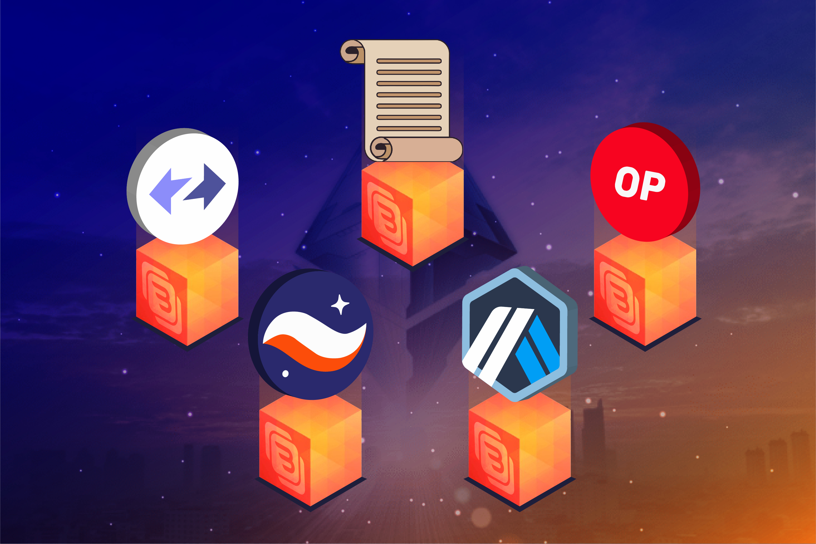 Layer 2 là gì? Top 5 dự án layer 2 trên Ethereum bạn nên biết