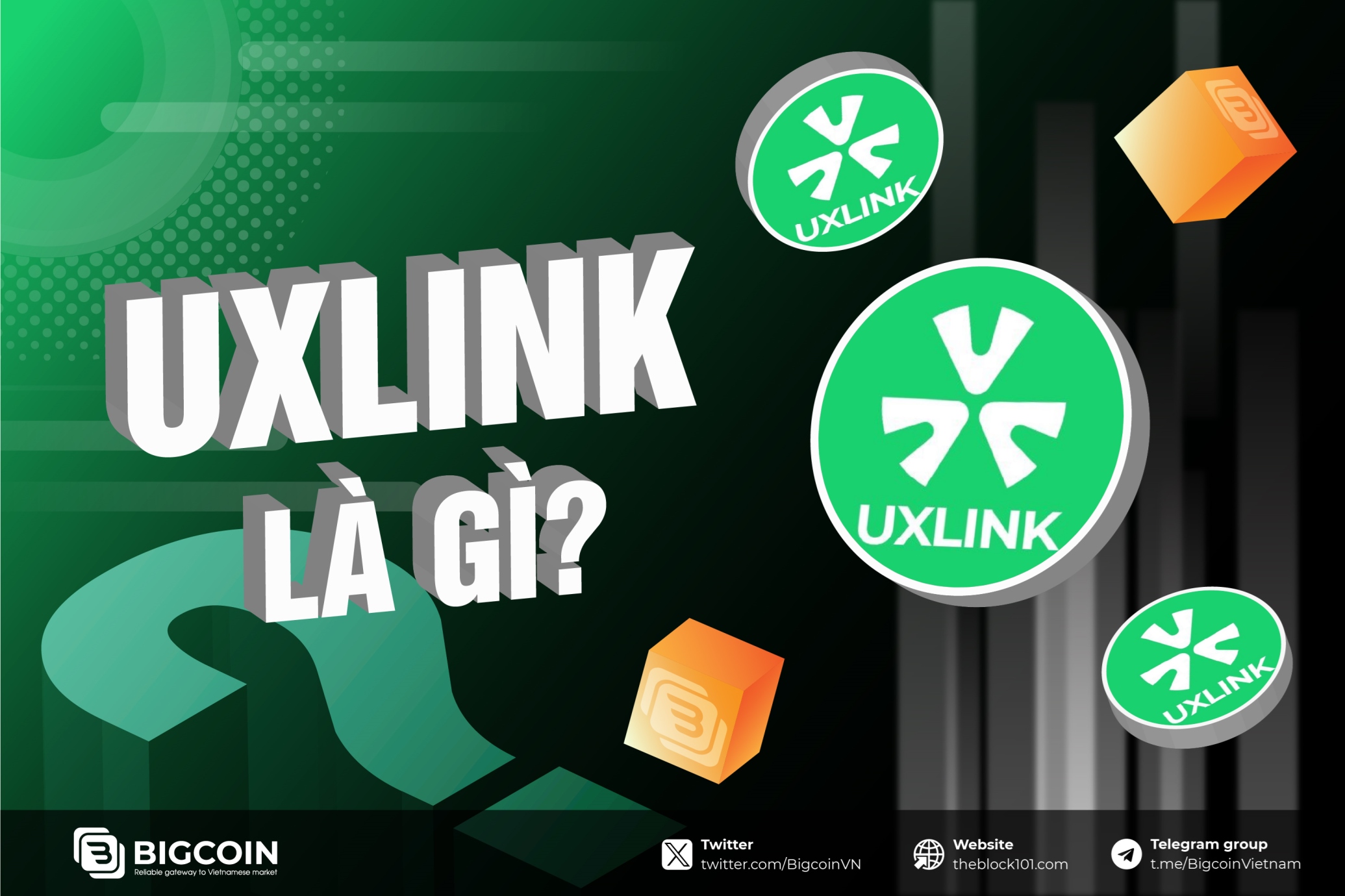 UXLINK là gì? Tổng quan nền tảng SocialFi được đầu tư bởi Sequoia và ZhenFund
