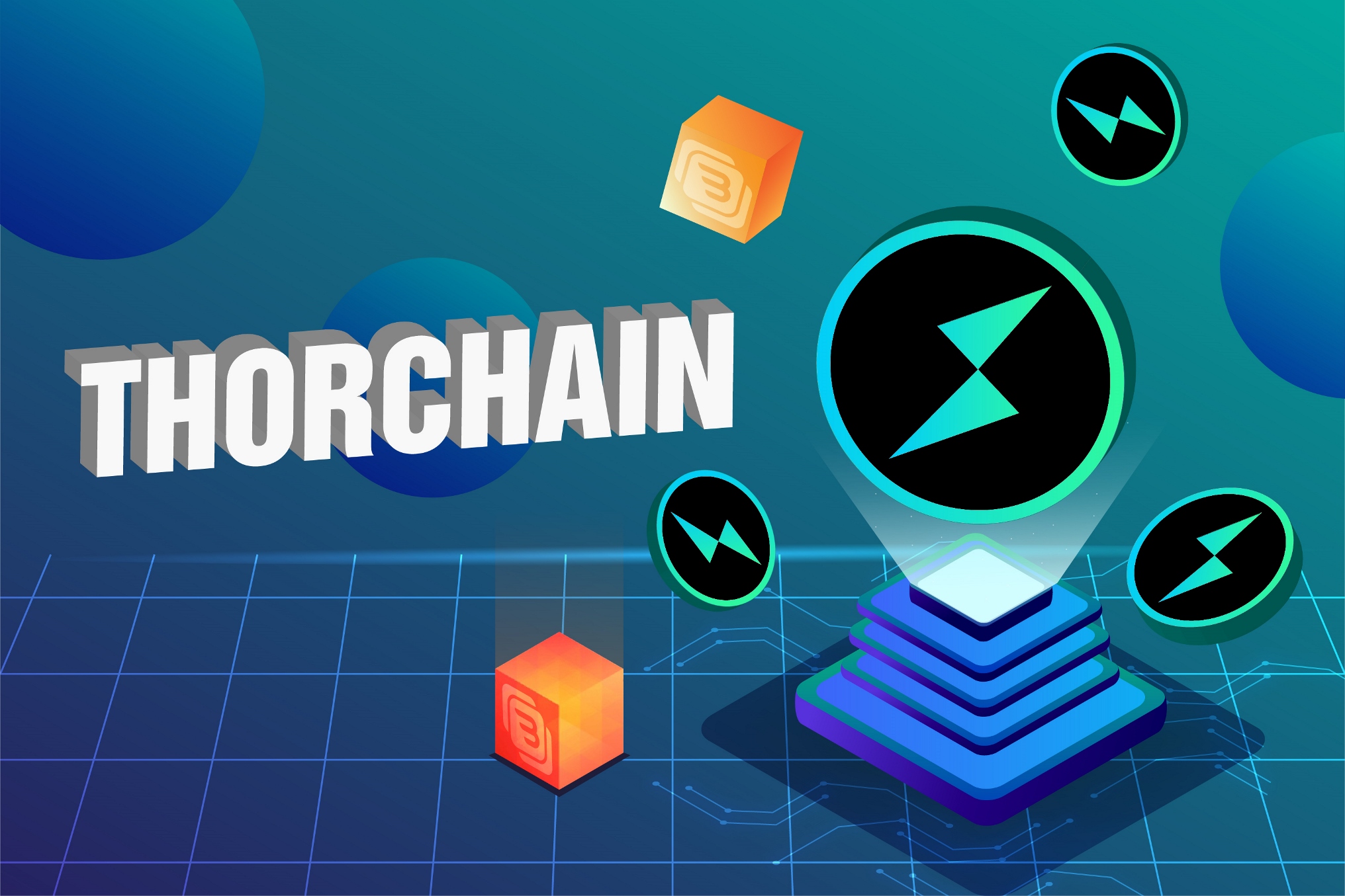THORChain (RUNE) là gì? Phân tích giao thức được mệnh danh là multichain của Uniswap