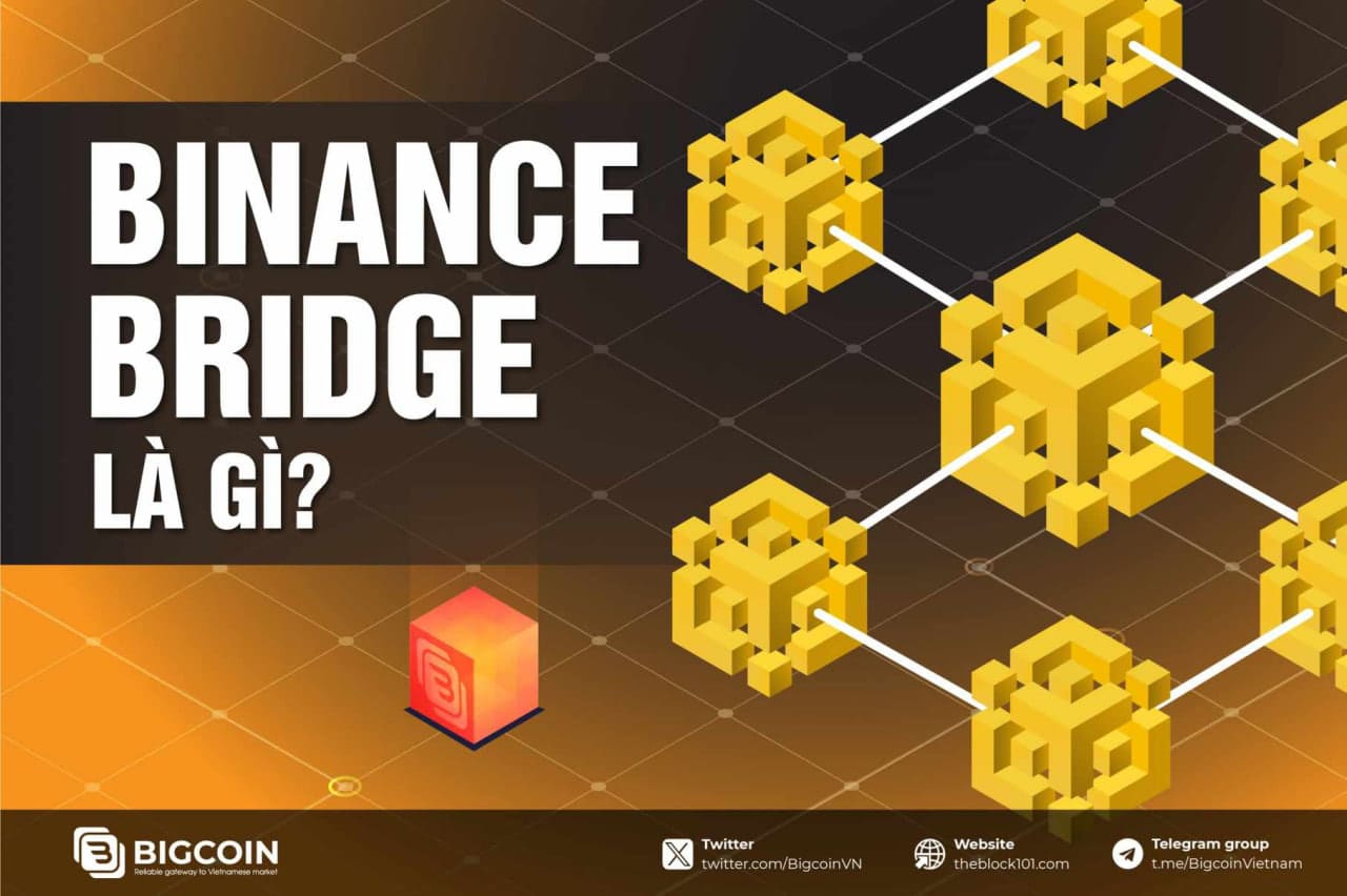What is Binance Bridge?