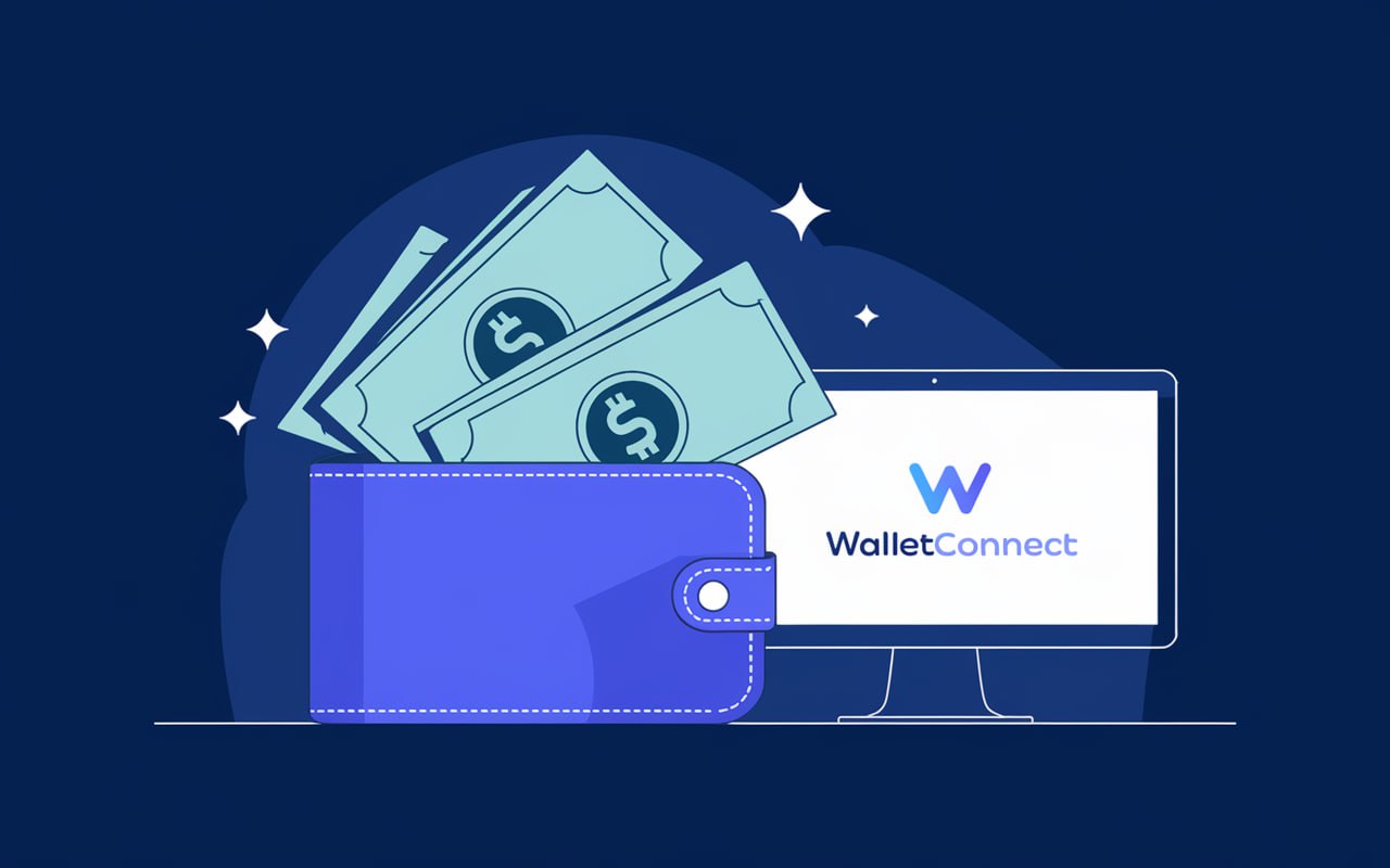 WalletConnect c&ocirc;ng bố ph&acirc;n bổ Airdrop 50M WCT trong giai đoạn 1