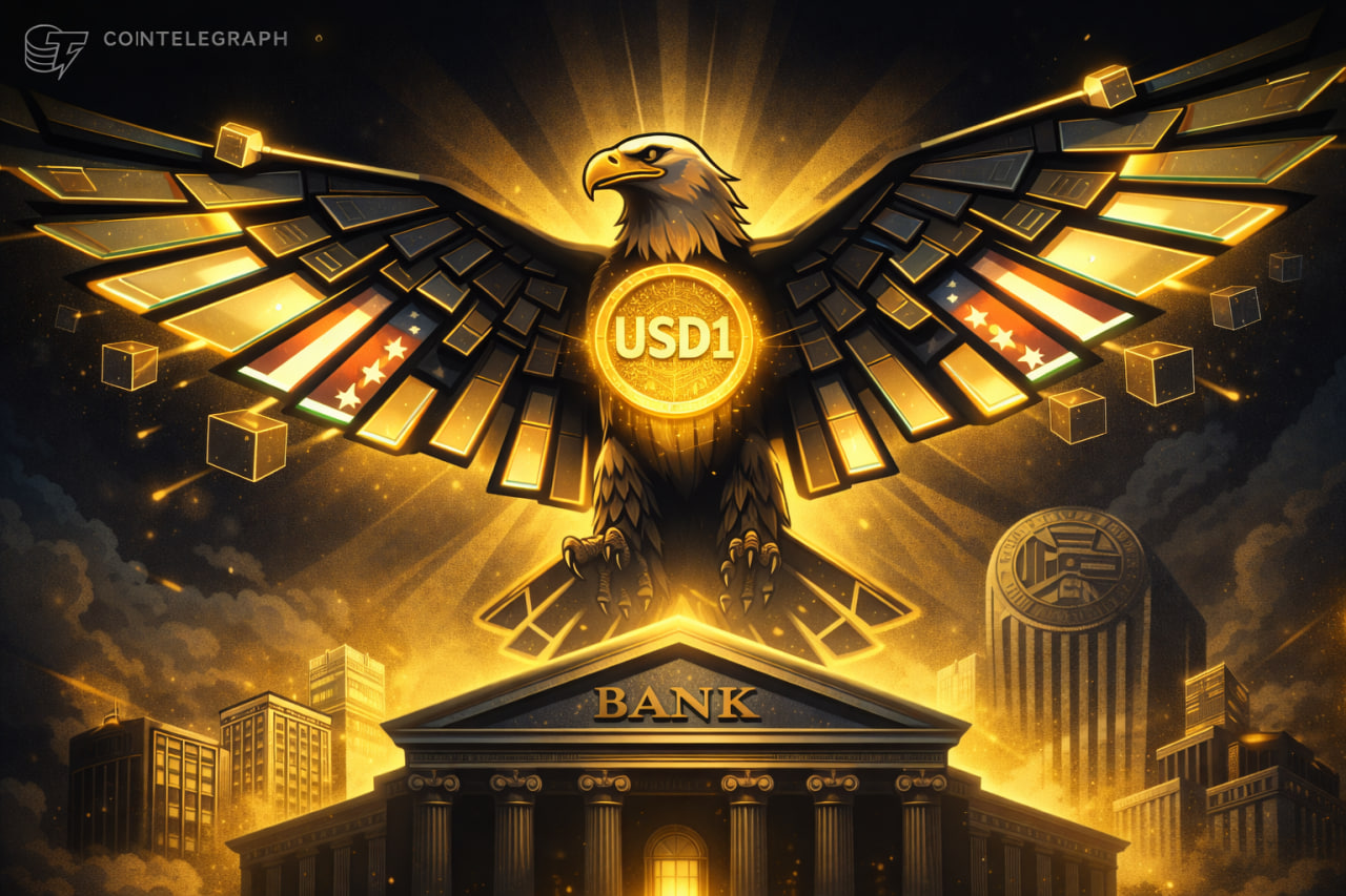 World Liberty Financial xin giấy phép ngân hàng để mở rộng stablecoin USD1