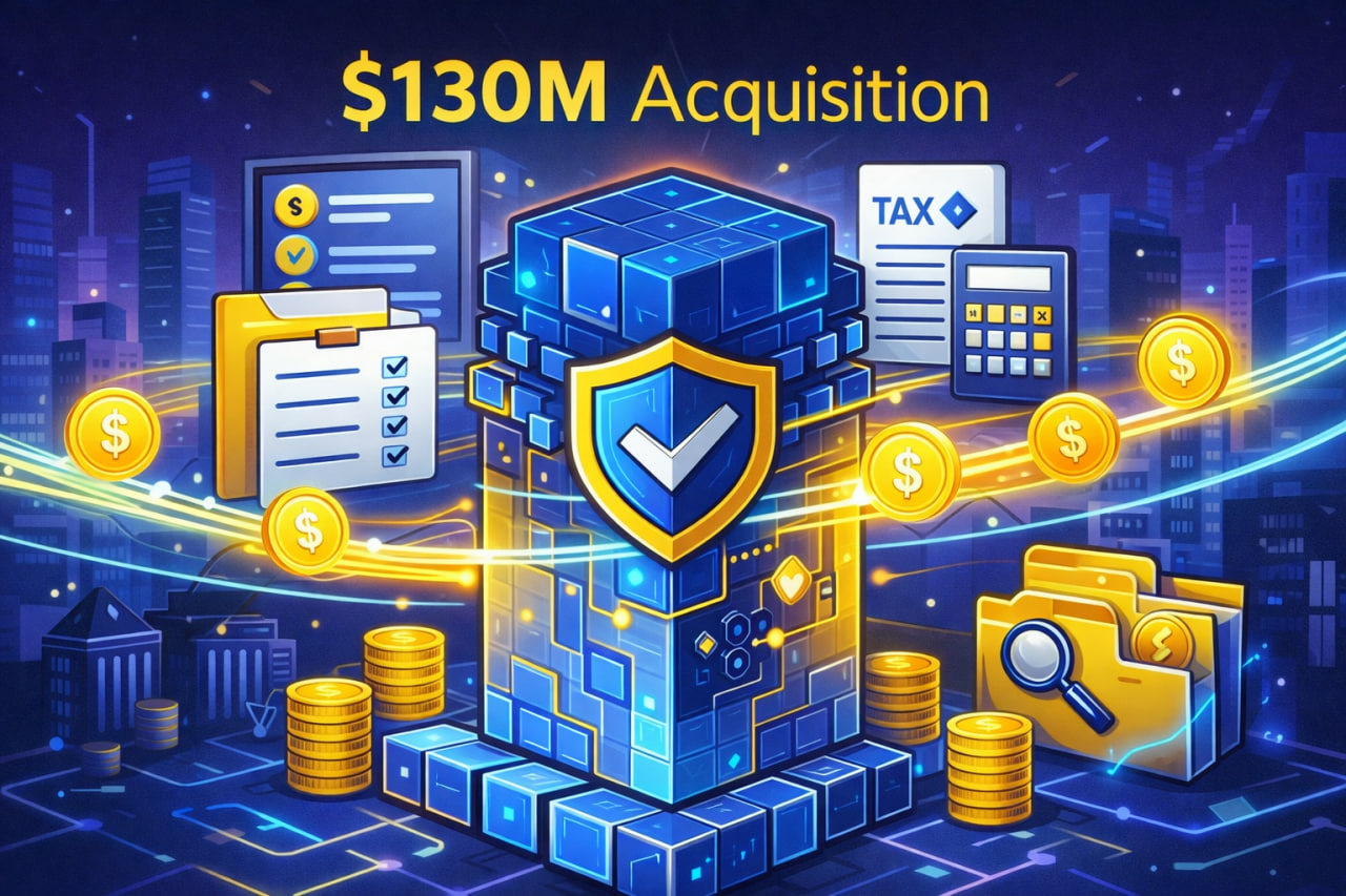 Fireblocks mua lại nền tảng crypto TRES với giá 130 triệu USD