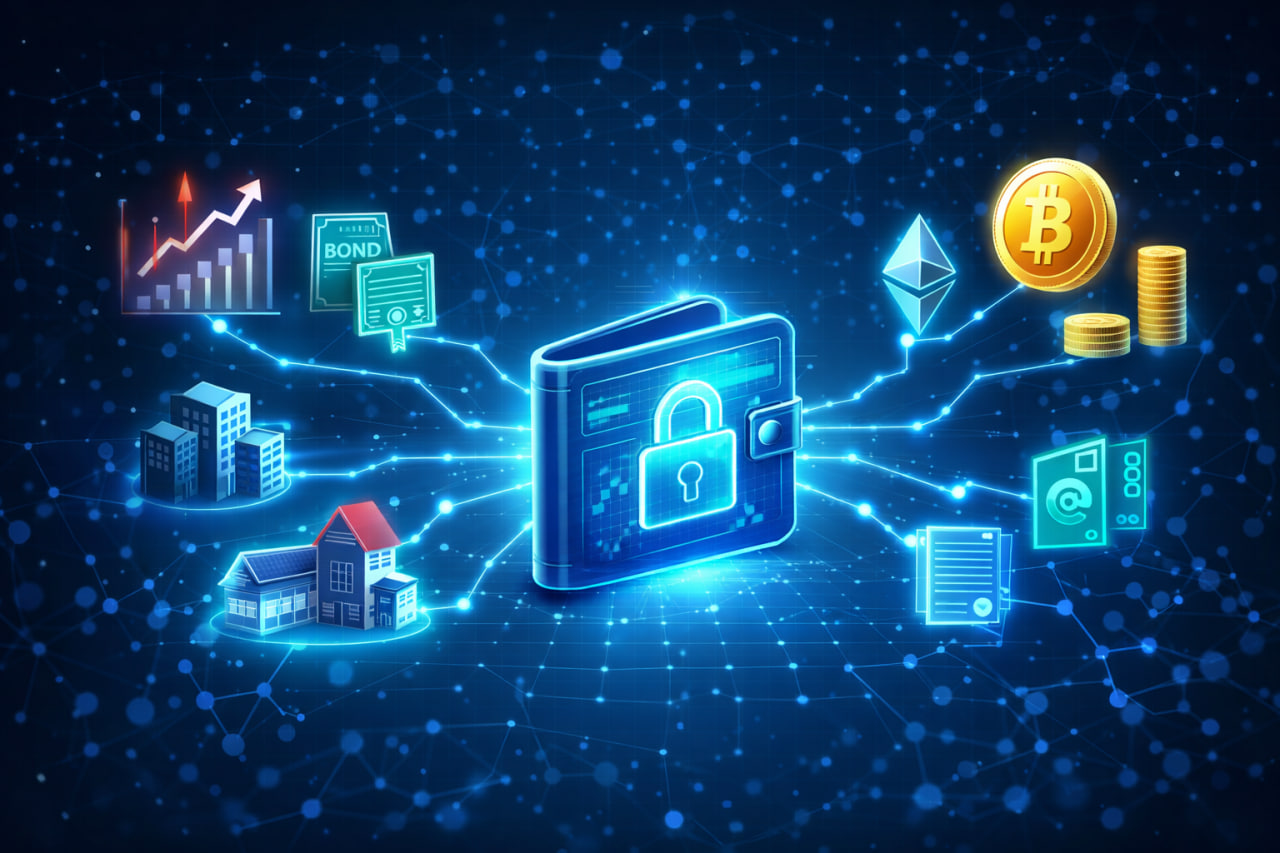 Morgan Stanley l&ecirc;n kế hoạch ra mắt v&iacute; t&agrave;i sản số năm 2026