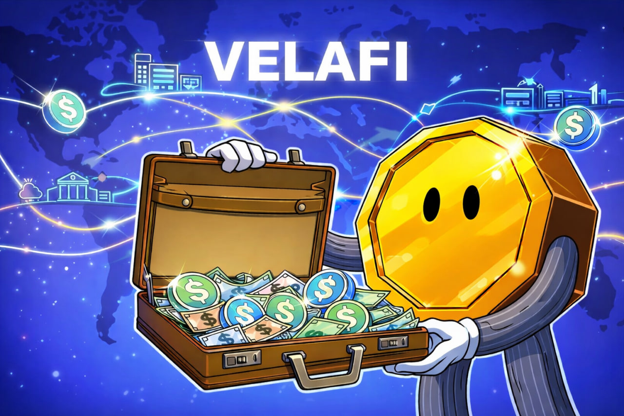 Nền tảng stablecoin VelaFi gọi vốn Series B trị giá 20 triệu USD
