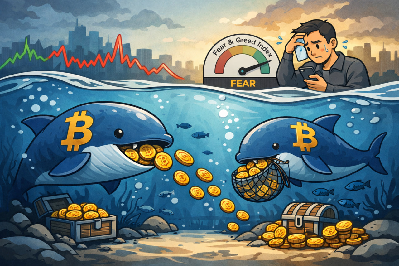 Tổ chức vẫn đang gom Bitcoin bất chấp biến động thị trường