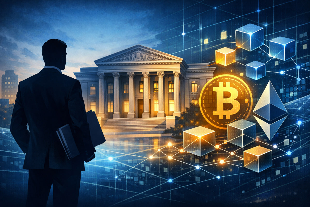 Chủ tịch CFTC bổ nhiệm luật sư crypto làm cố vấn cấp cao