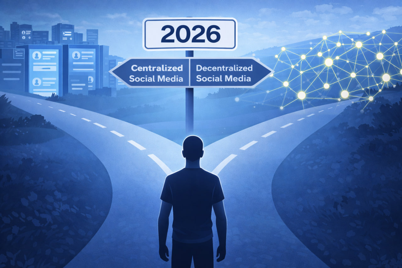 Vitalik Buterin: Năm 2026 sẽ là bước ngoặt của mạng xã hội phi tập trung