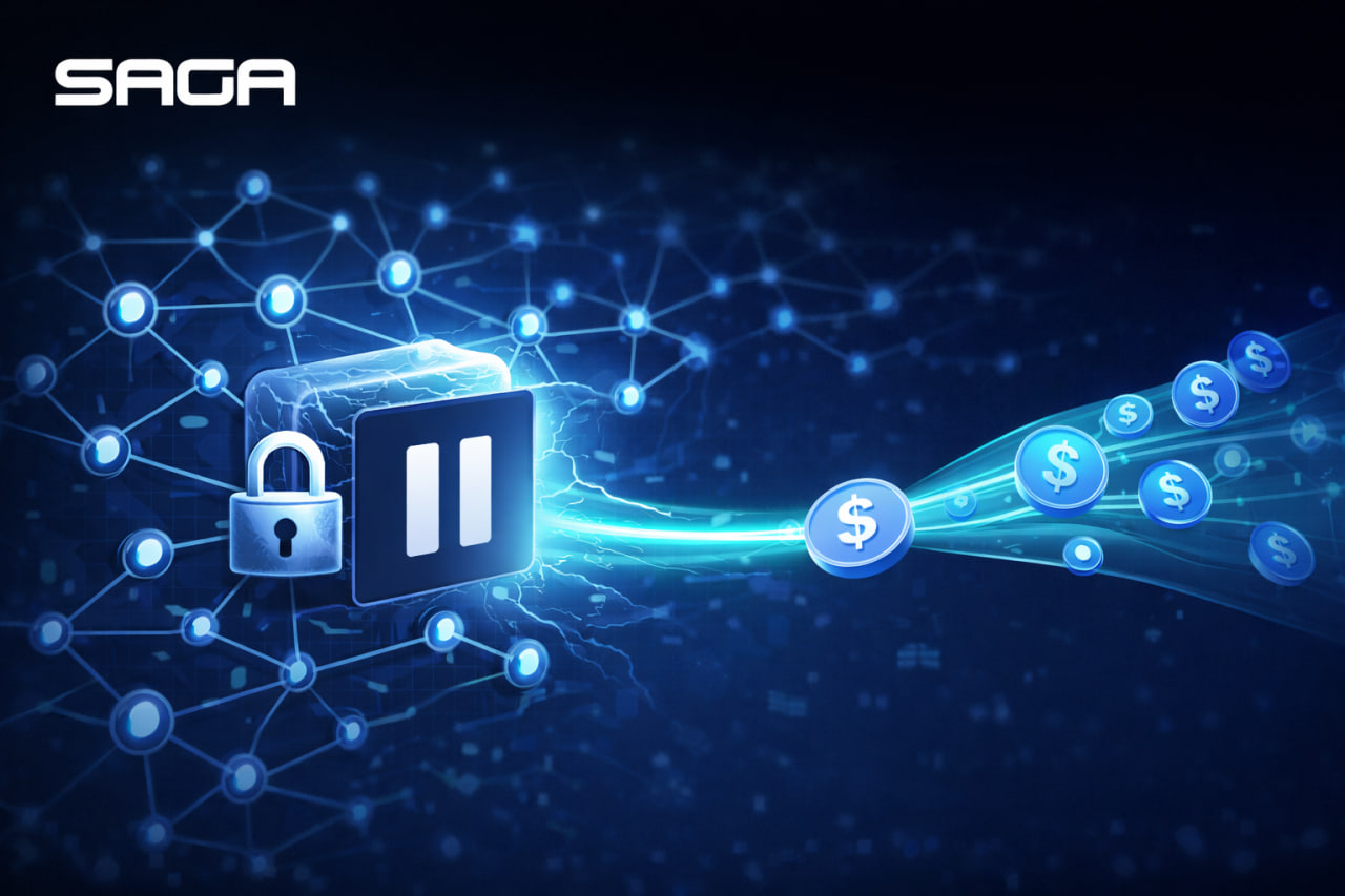 Saga tạm dừng SagaEVM sau vụ hack 7 triệu USD