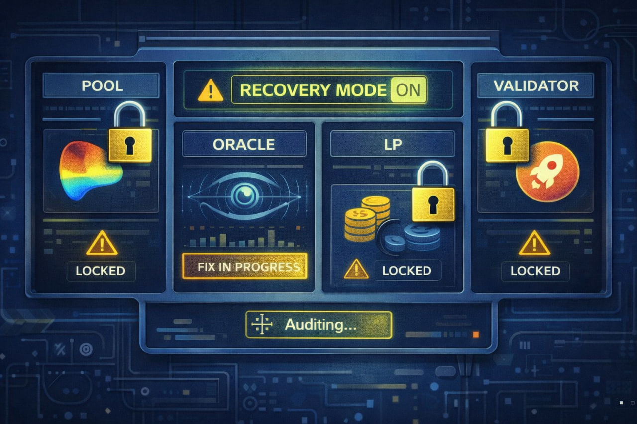 Makina thu hồi 920 ETH sau vụ hack 4 triệu USD tr&ecirc;n Curve