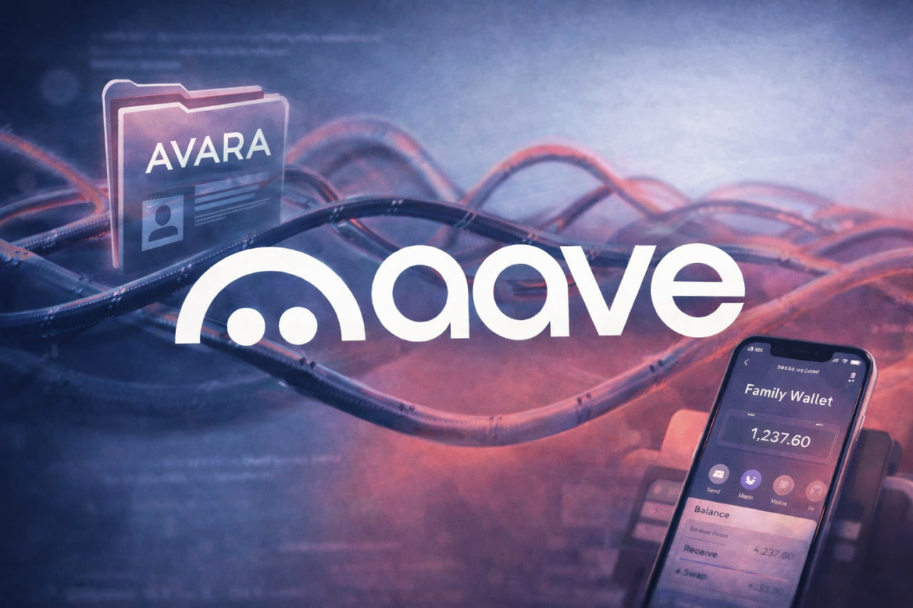 Aave Labs ngừng sử dụng thương hiệu Avara, tập trung vào DeFi