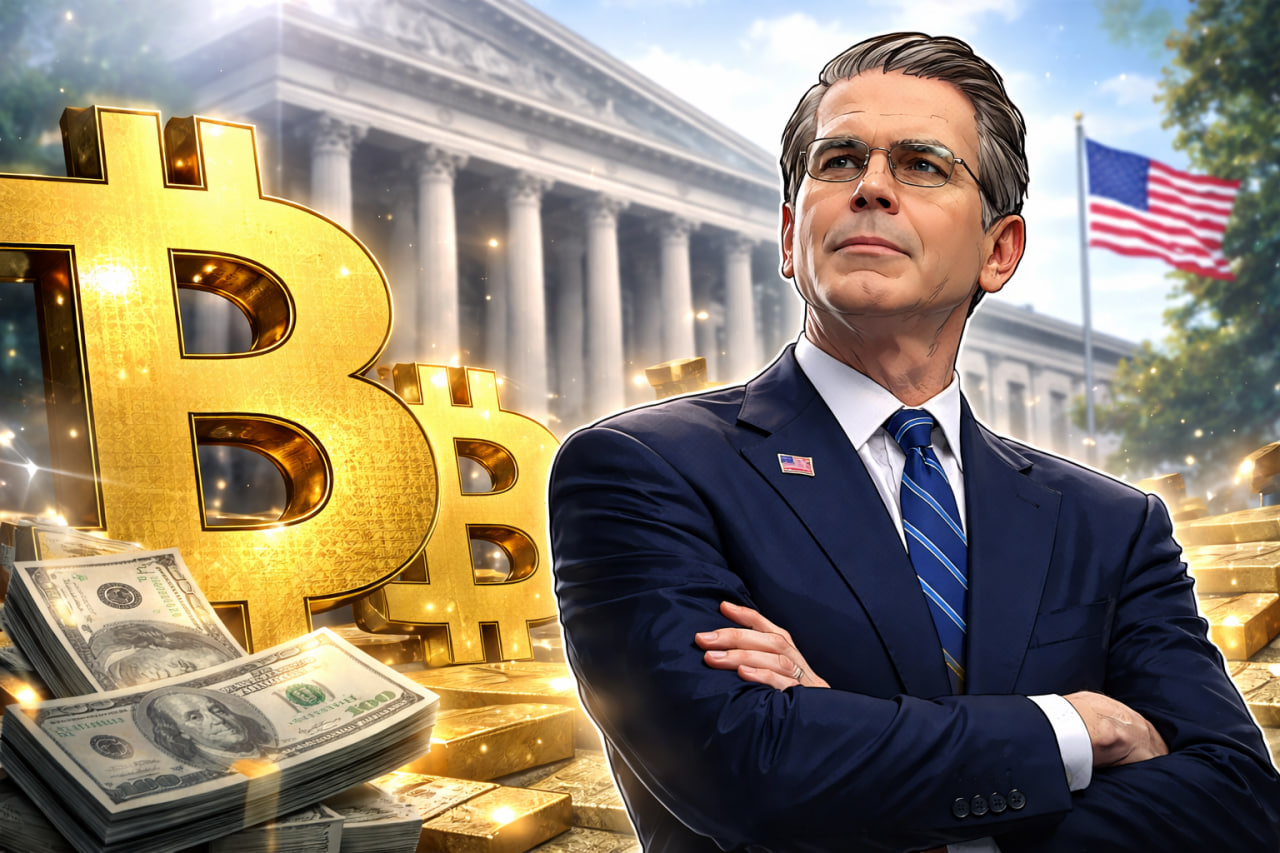 Bộ Tài chính Mỹ bác bỏ khả năng can thiệp hỗ trợ giá Bitcoin