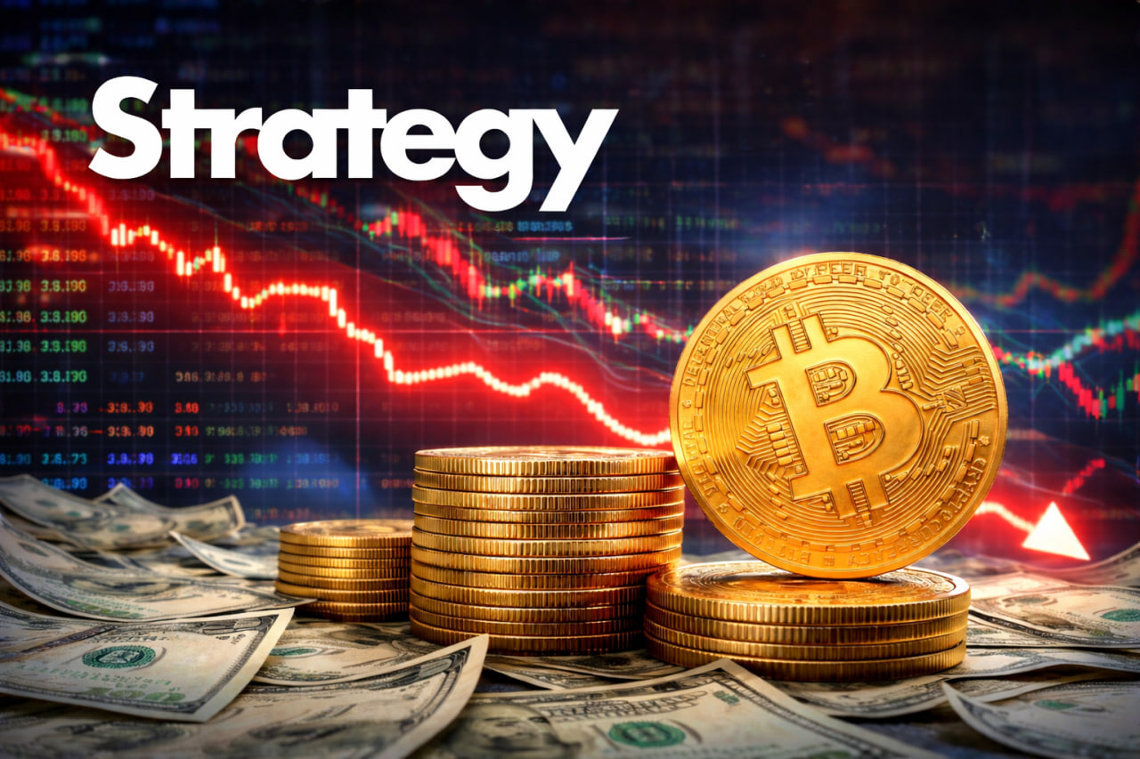 Strategy lỗ 12,4 tỷ USD trong quý IV khi Bitcoin giảm mạnh