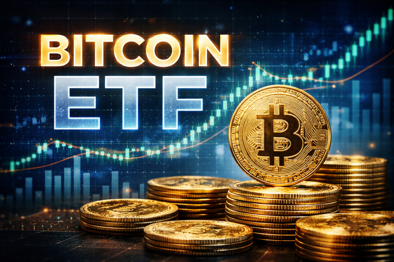 Bitcoin ETF phục hồi với 145 triệu USD dòng tiền mới
