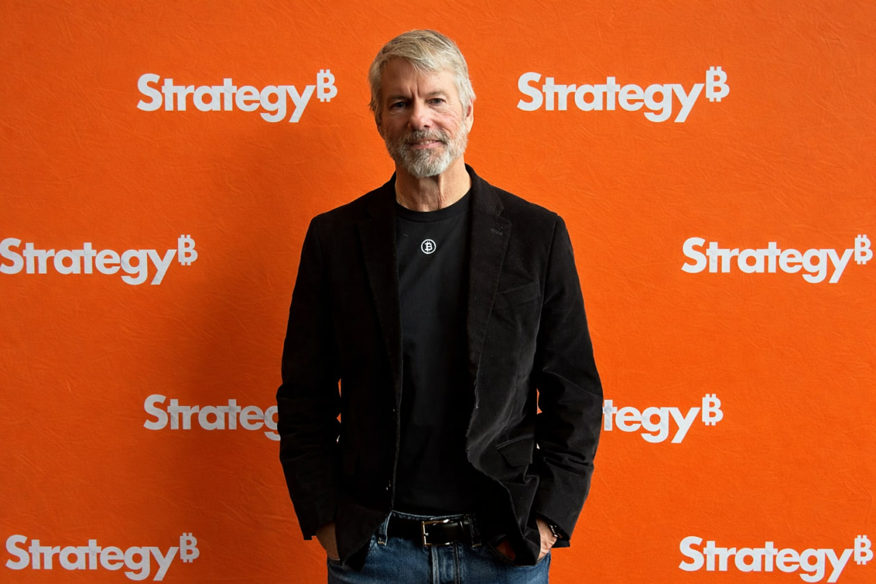 Michael Saylor cam kết mua Bitcoin mỗi quý vô thời hạn