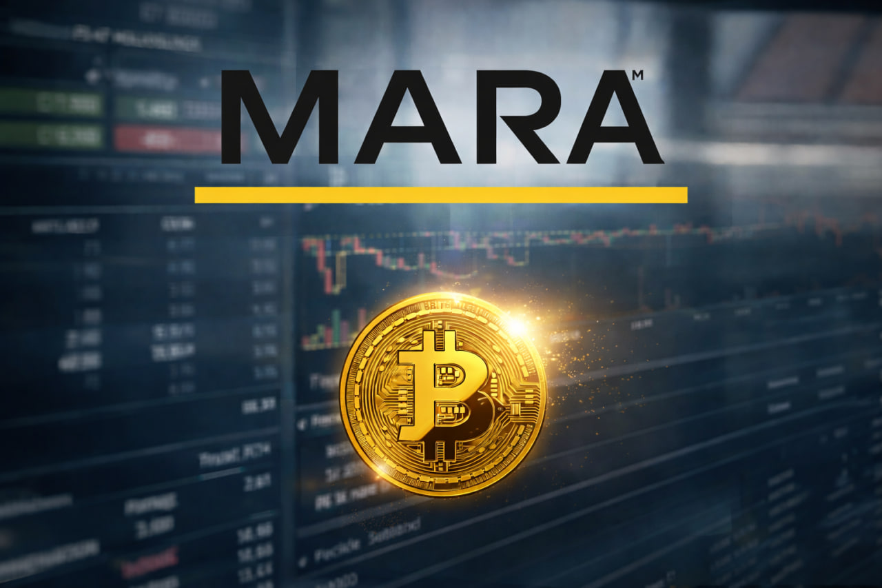 MARA mua 64% Exaion, mở rộng sang AI v&agrave; cloud