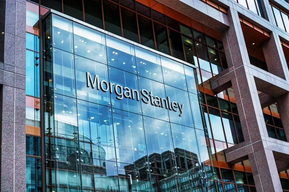 Morgan Stanley th&agrave;nh lập ng&acirc;n h&agrave;ng t&iacute;n th&aacute;c crypto mới